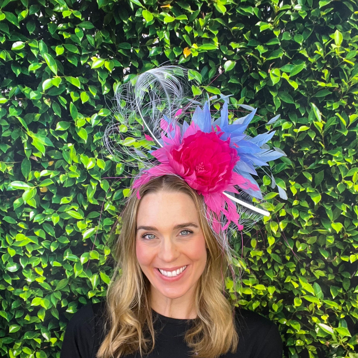 Luiza : Kentucky Derby Fascinator