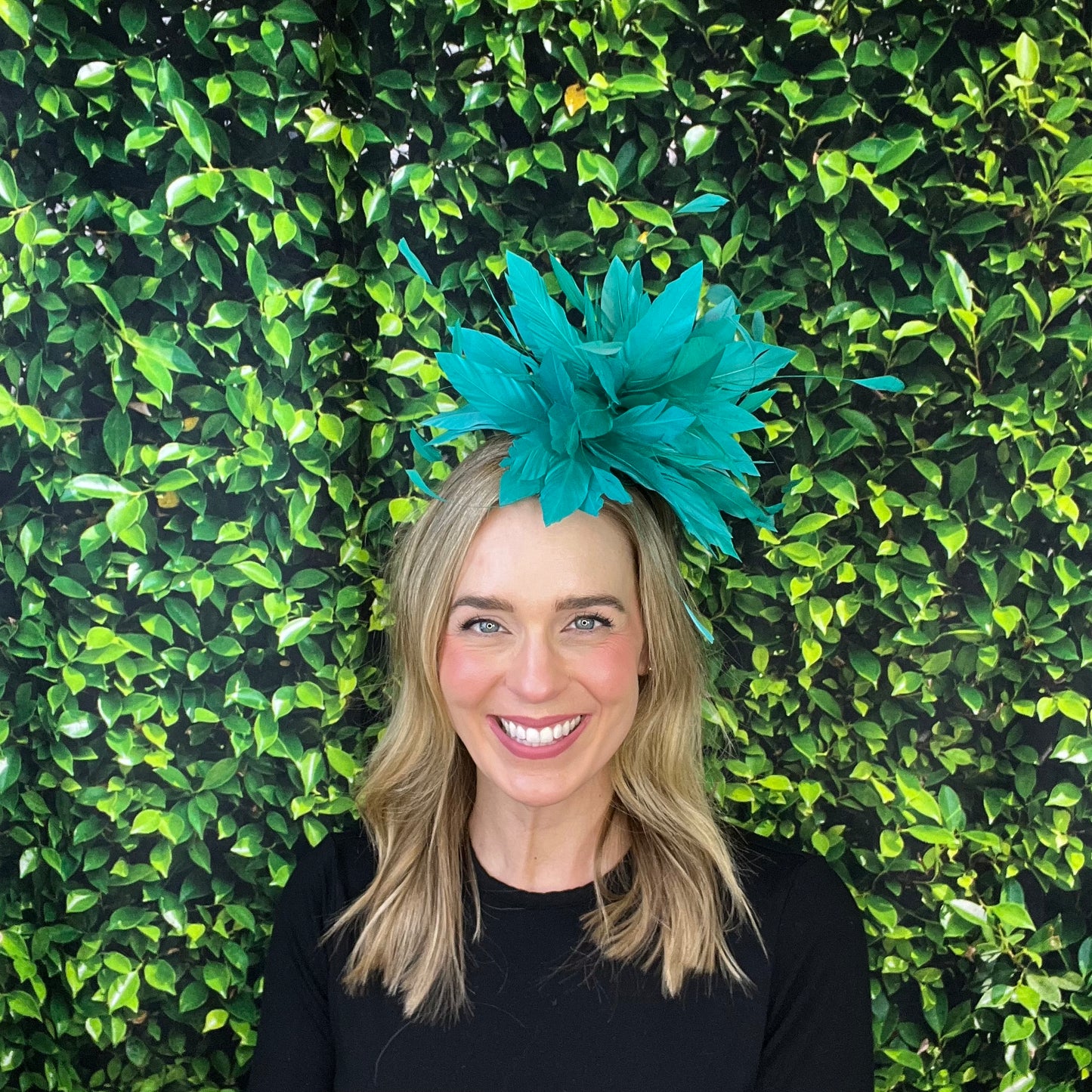 Lu : Kentucky Derby Fascinator