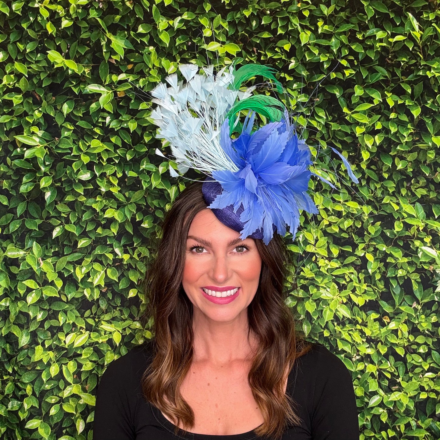 Georgia : Kentucky Derby Fascinator