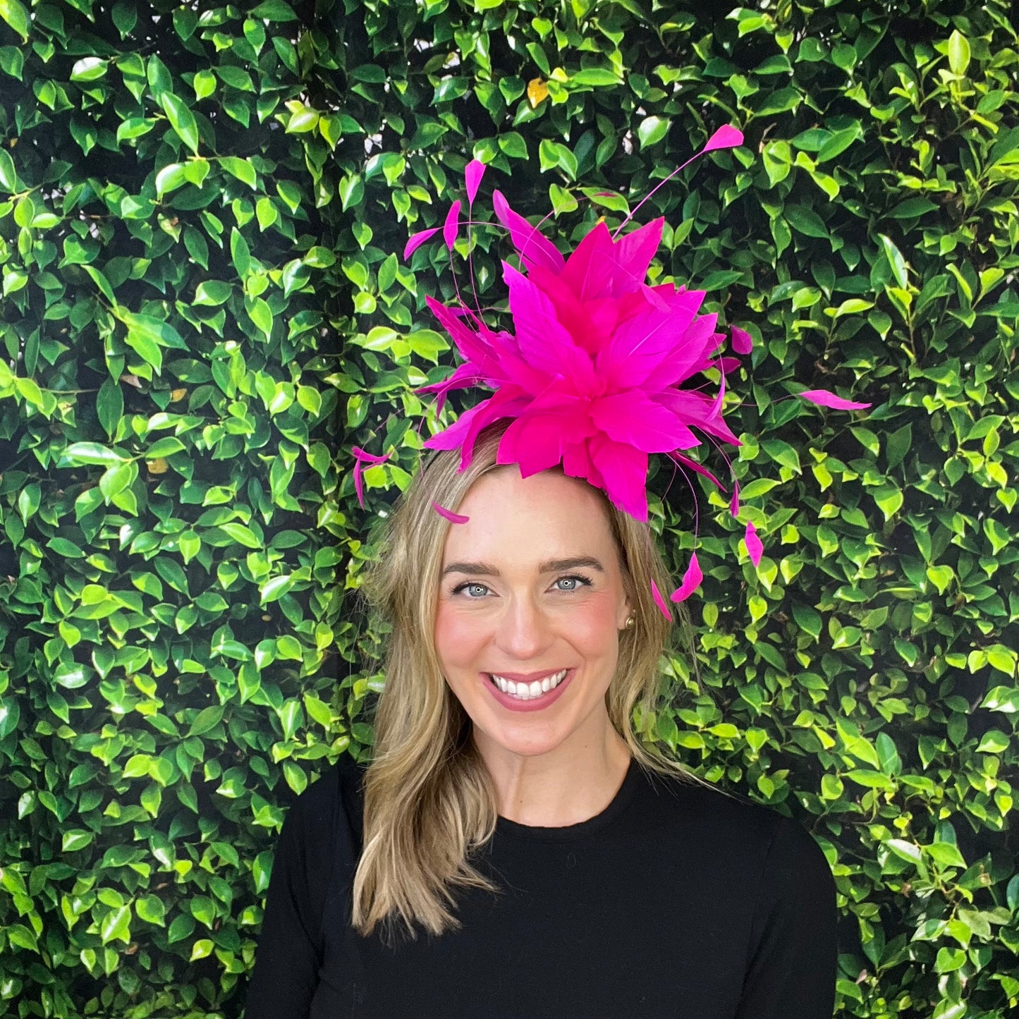 Lu : Kentucky Derby Fascinator