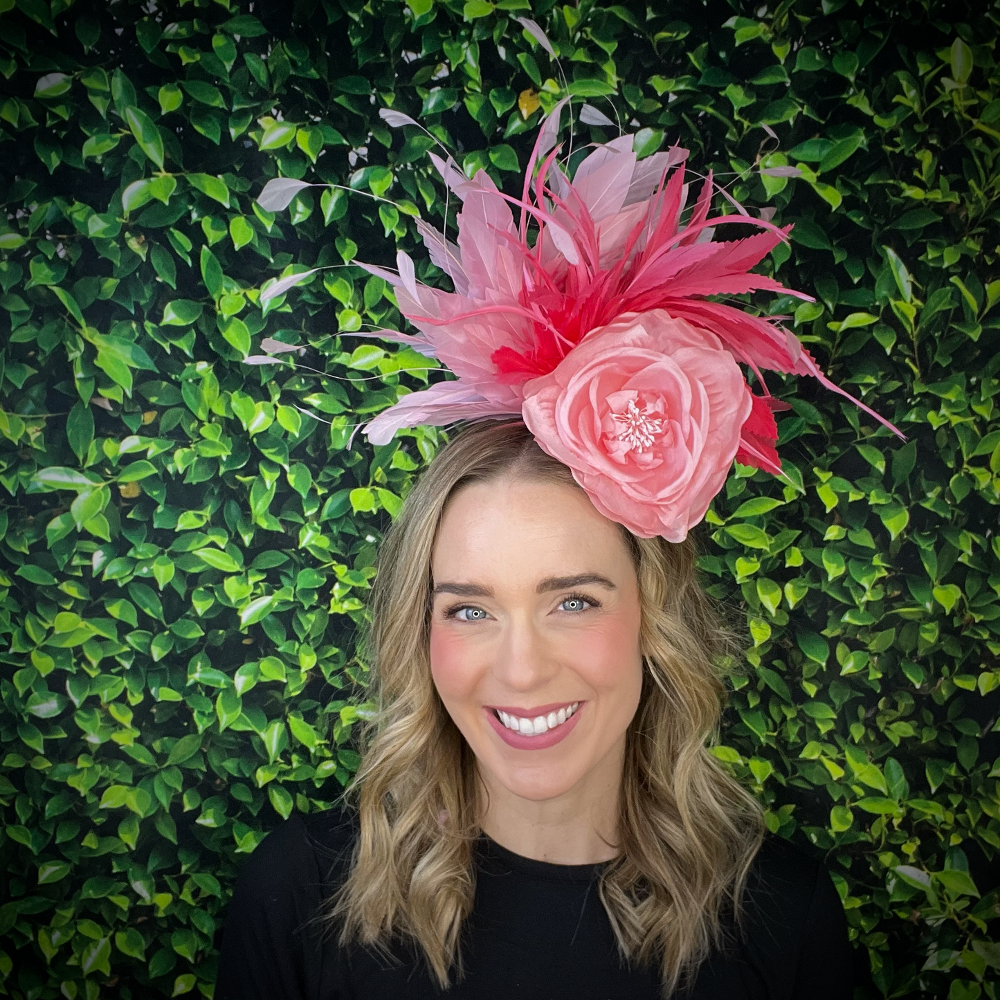 Louisa : Kentucky Derby Fascinator
