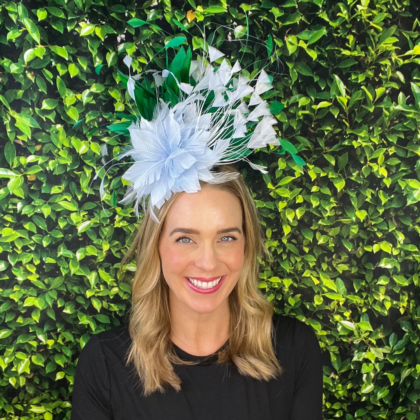 Margie : Kentucky Derby Fascinator