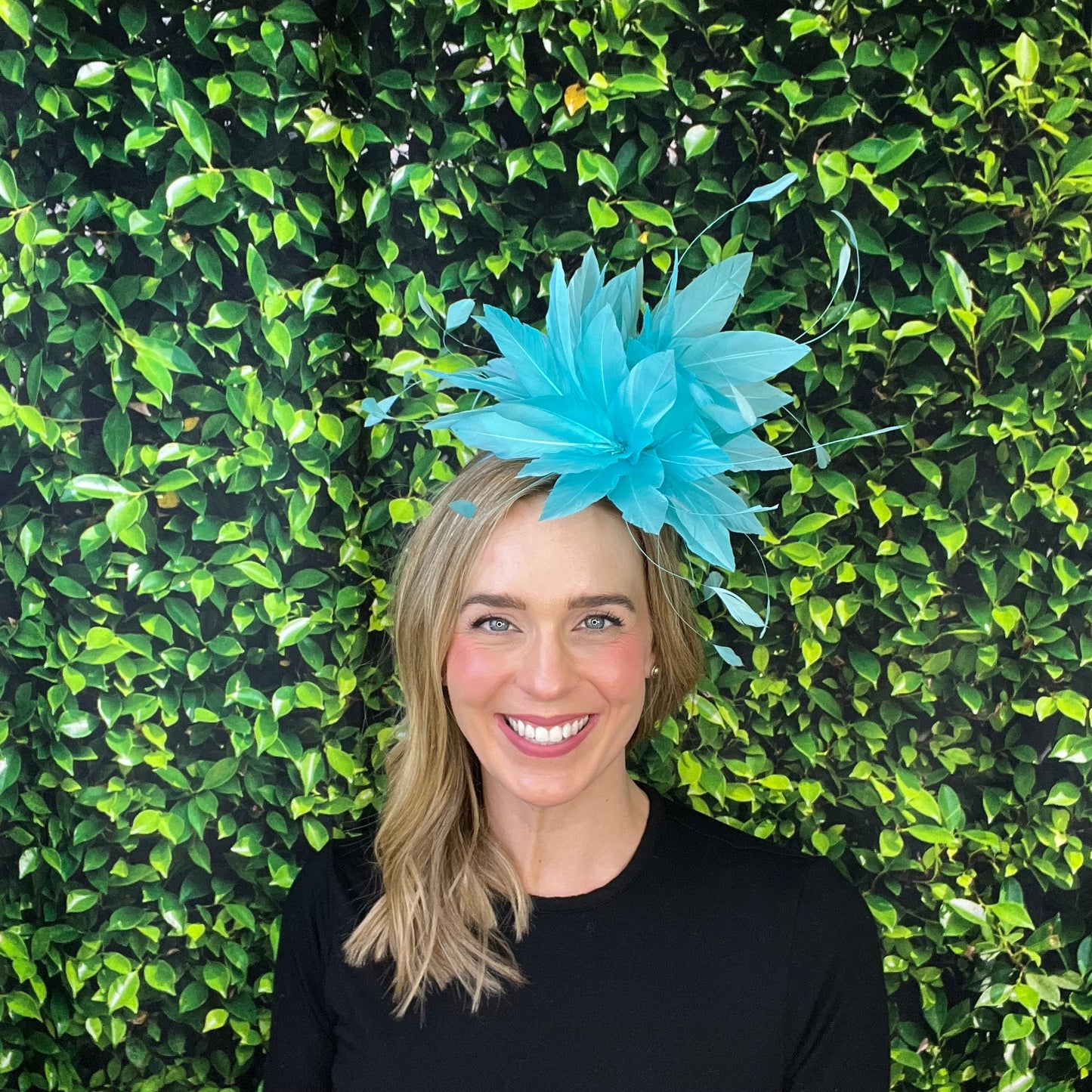 Lu : Kentucky Derby Fascinator