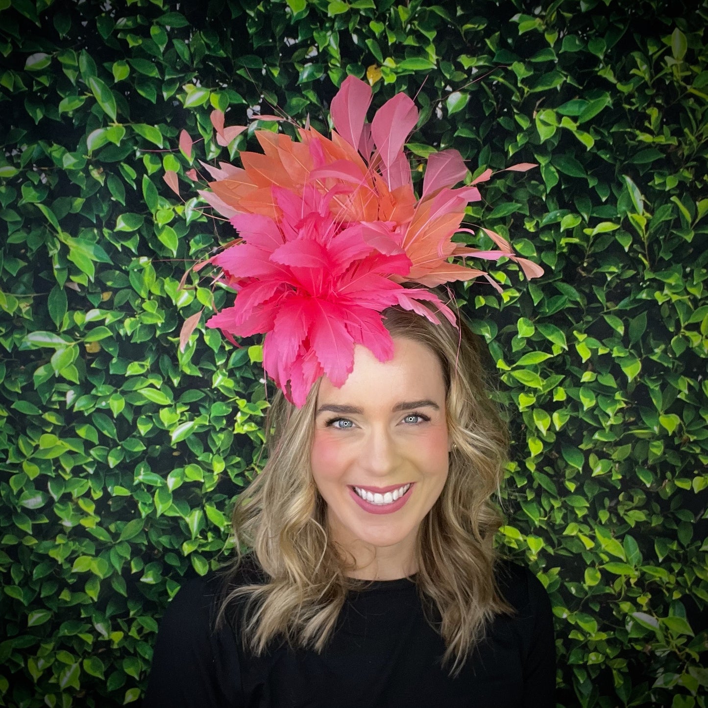 Alexandria : Kentucky Derby Fascinator