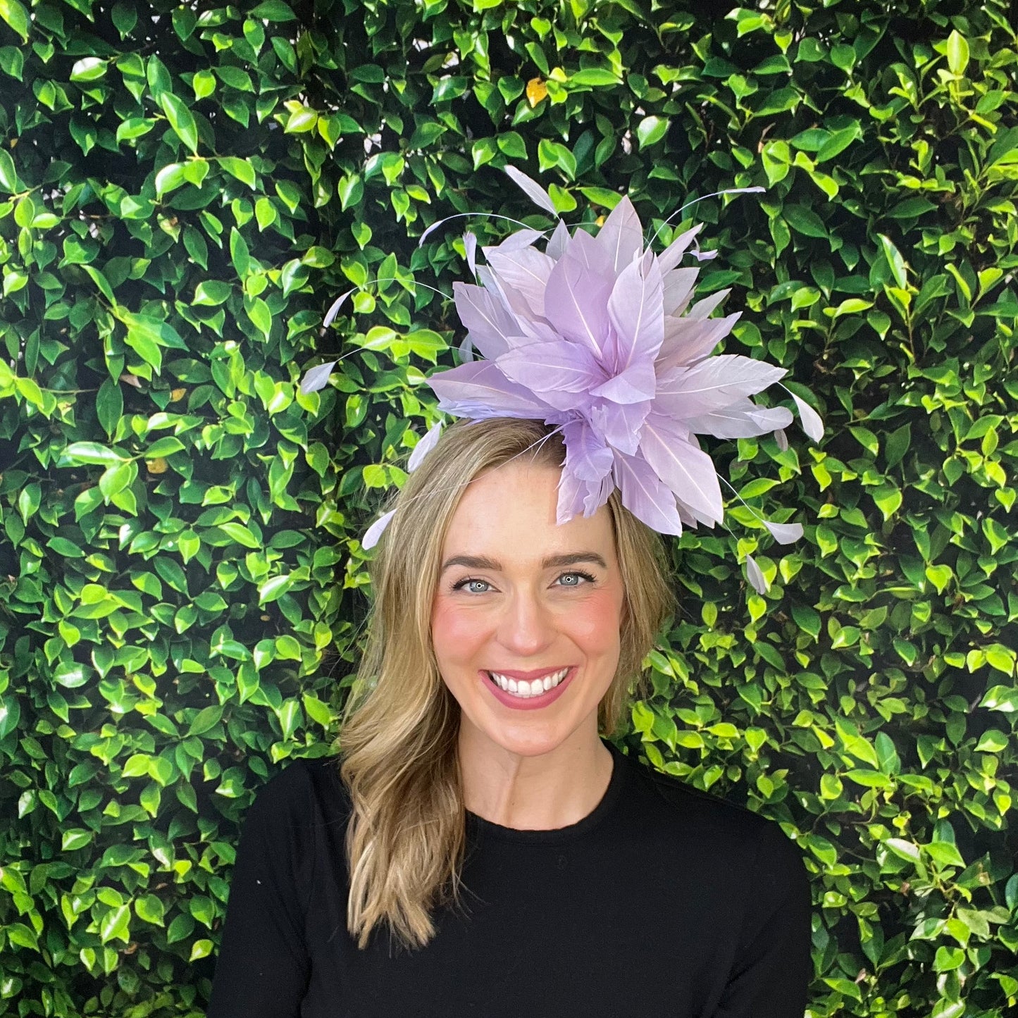 Lu : Kentucky Derby Fascinator