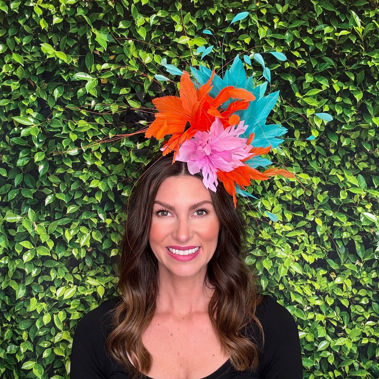 Bea : Kentucky Derby Fascinator
