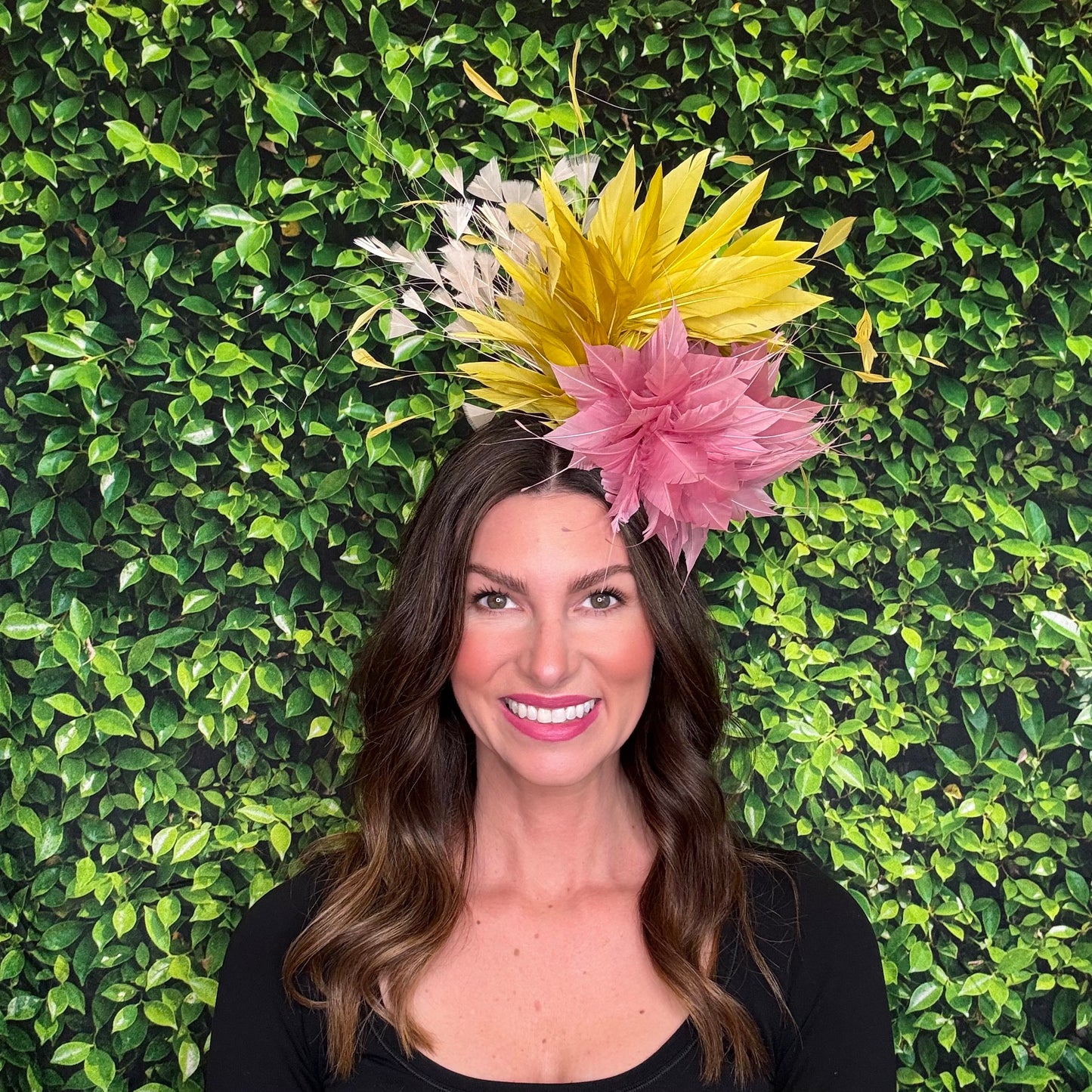 Beatrix : Kentucky Derby Fascinator