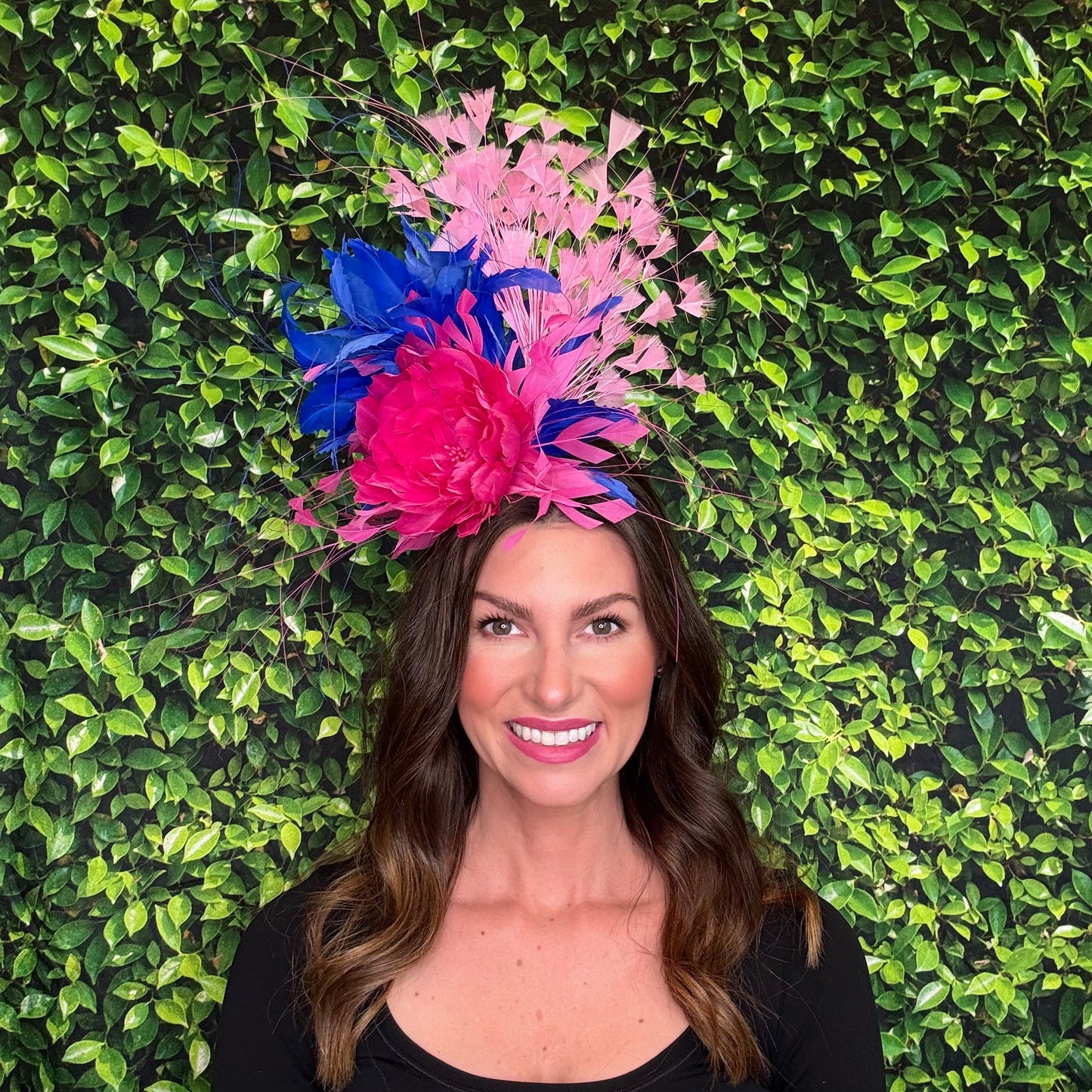 Martha : Kentucky Derby Fascinator