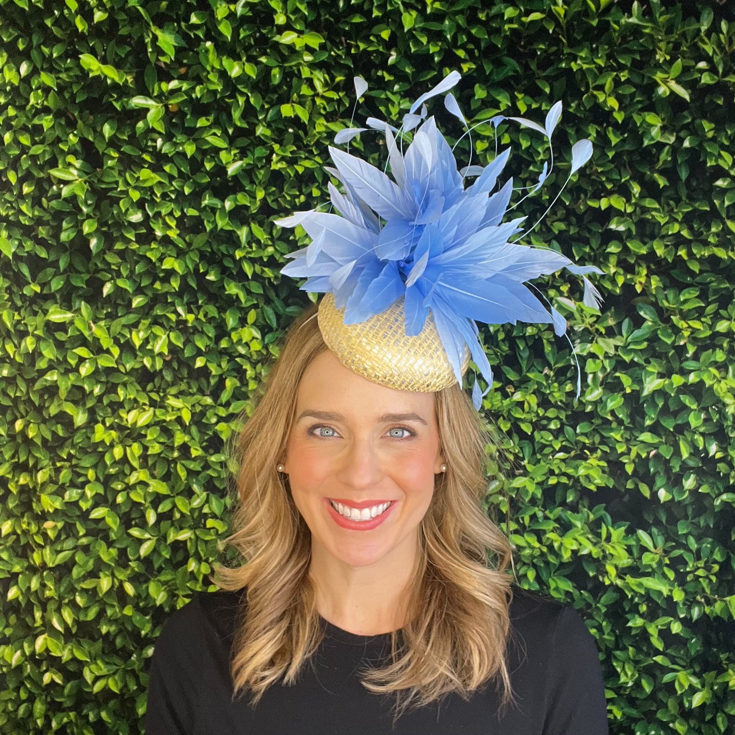 Mal : Kentucky Derby Fascinator