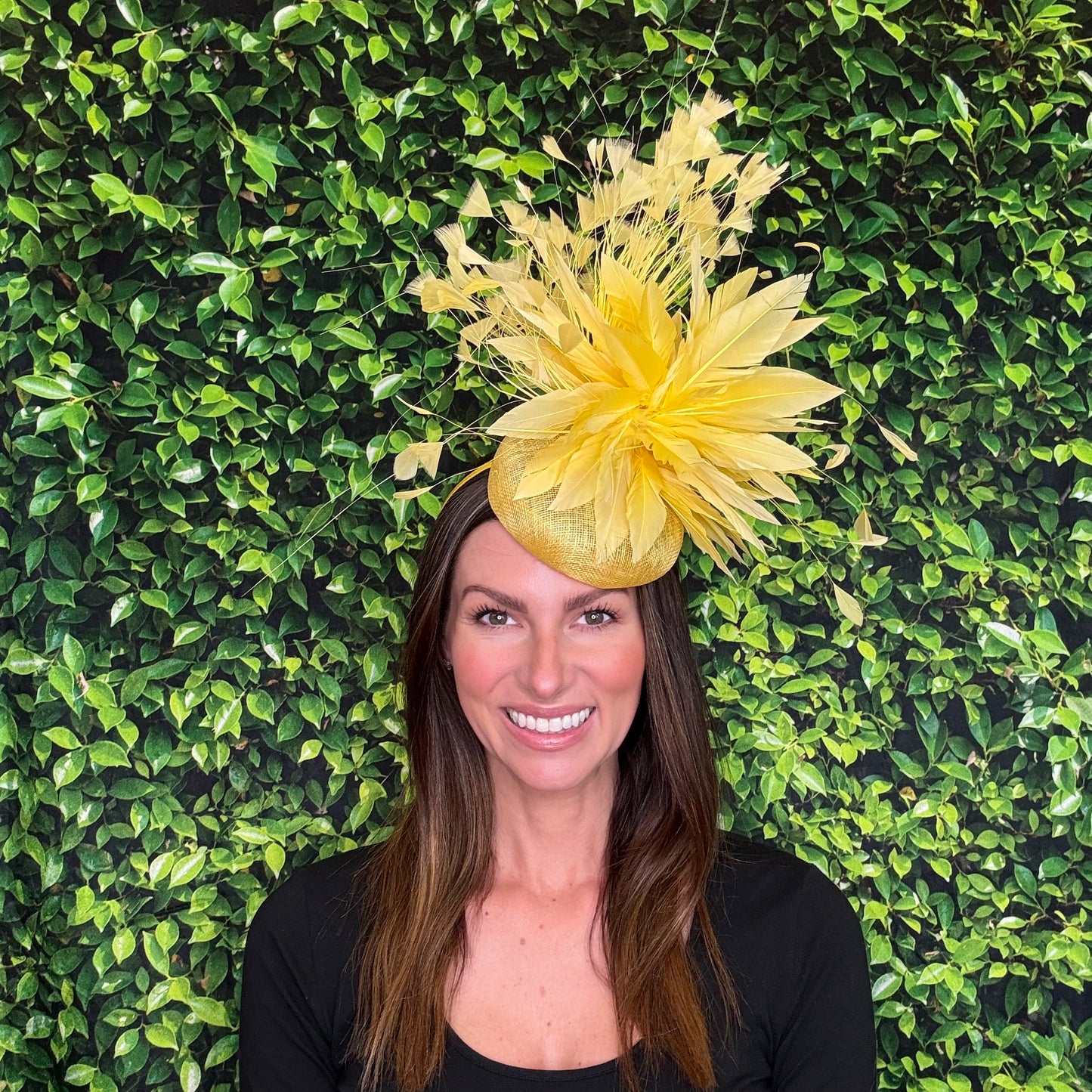 Claudia : Kentucky Derby Fascinator