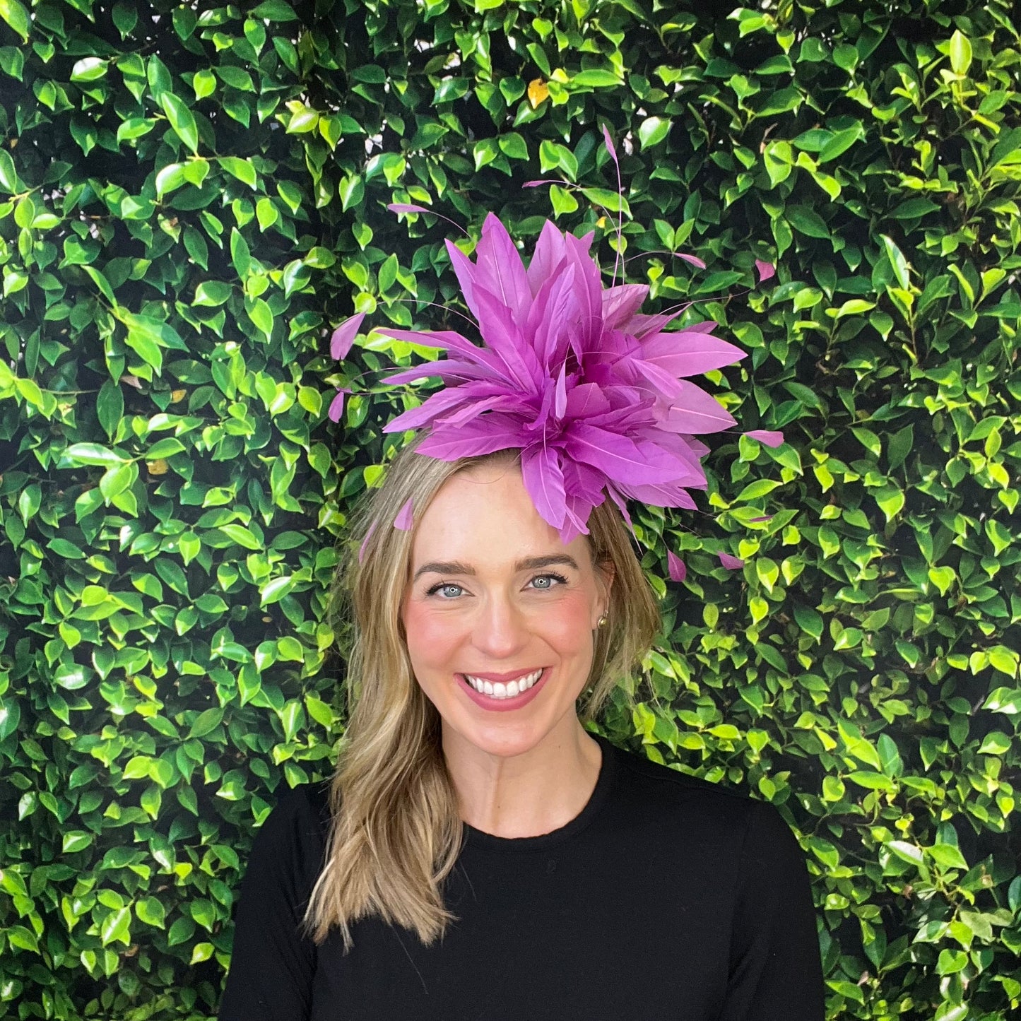 Lu : Kentucky Derby Fascinator