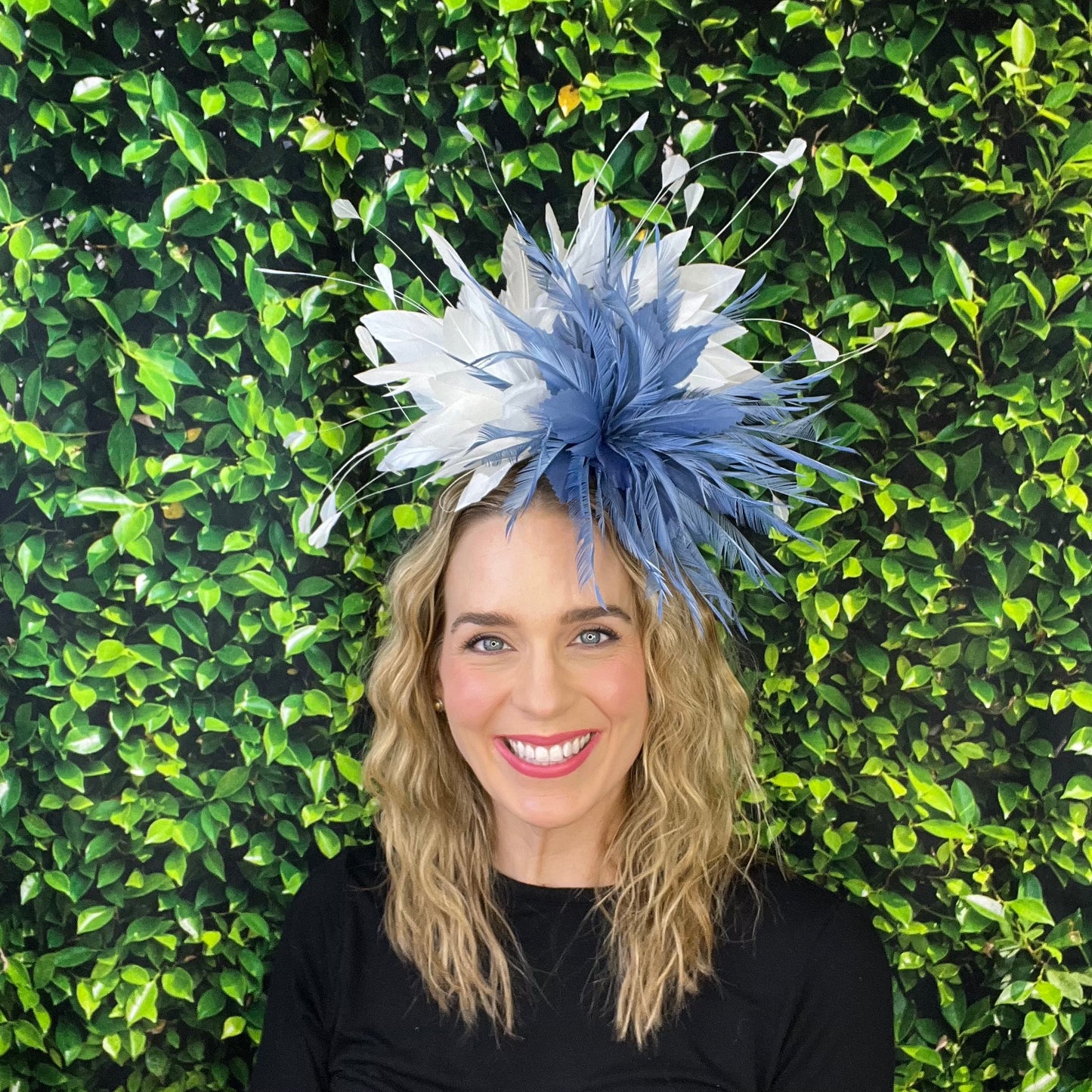 James : Kentucky Derby Fascinator