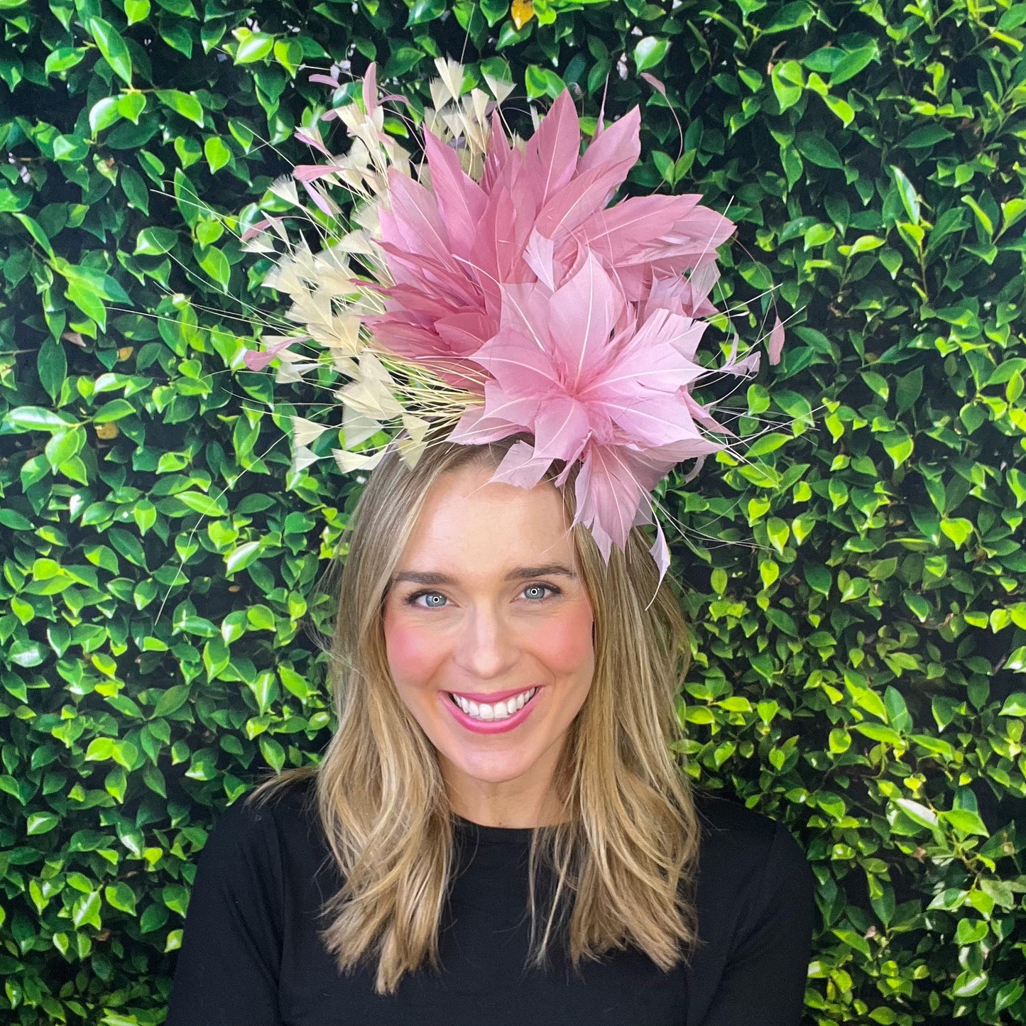 Amelia : Kentucky Derby Fascinator
