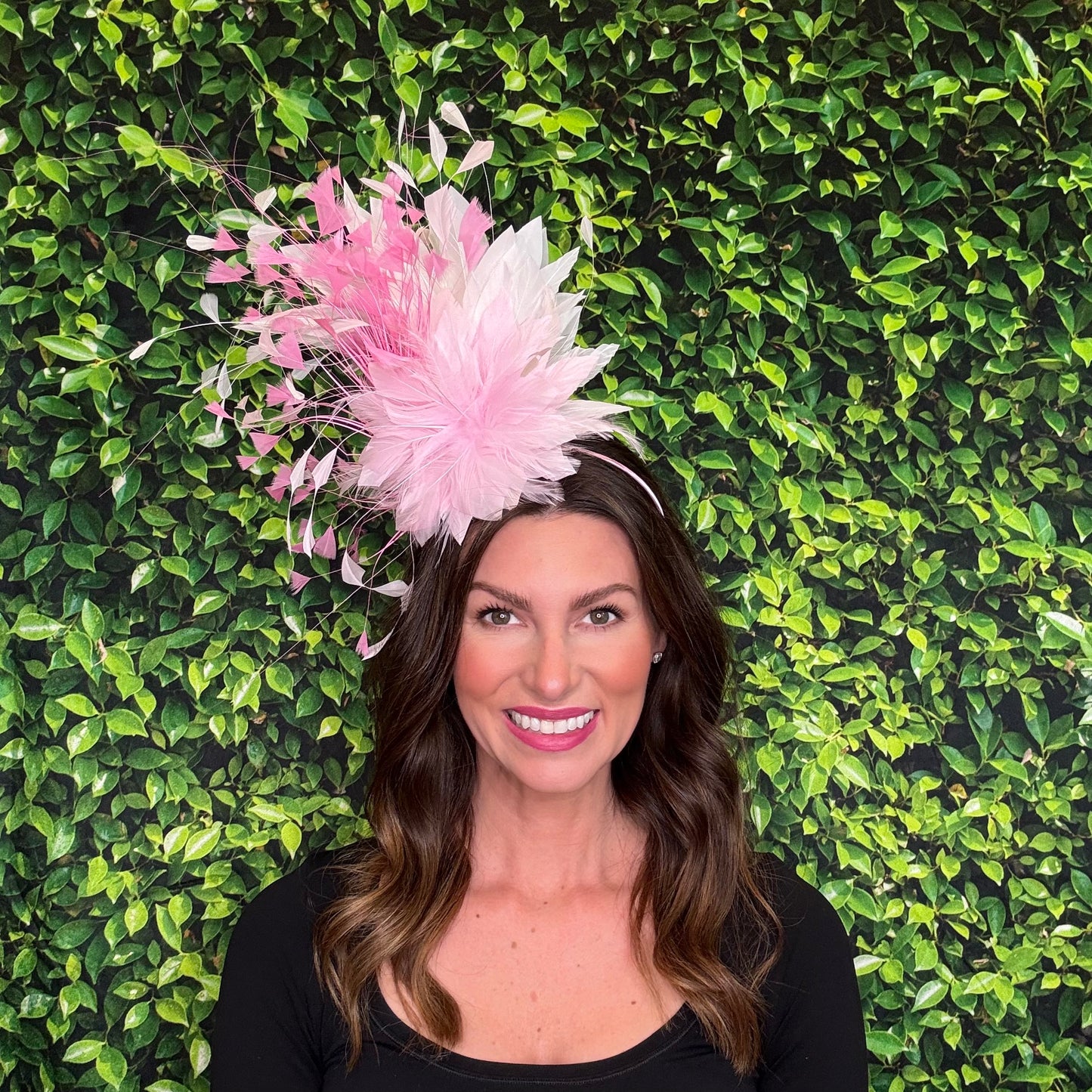 Clara : Kentucky Derby Fascinator