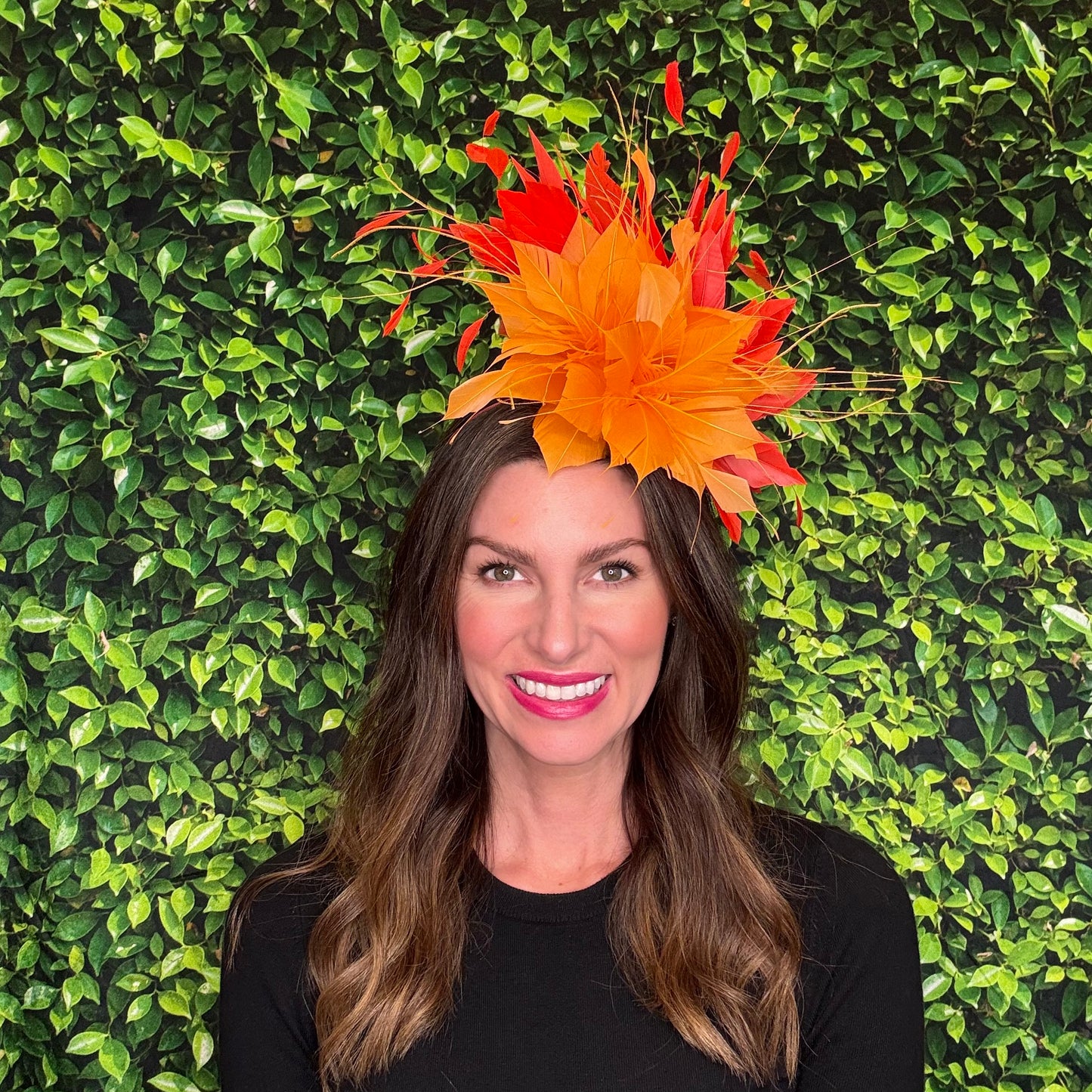 Tierra : Kentucky Derby Fascinator