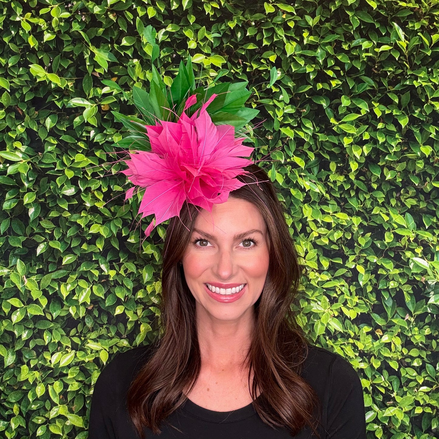 Seraphina : Kentucky Derby Fascinator