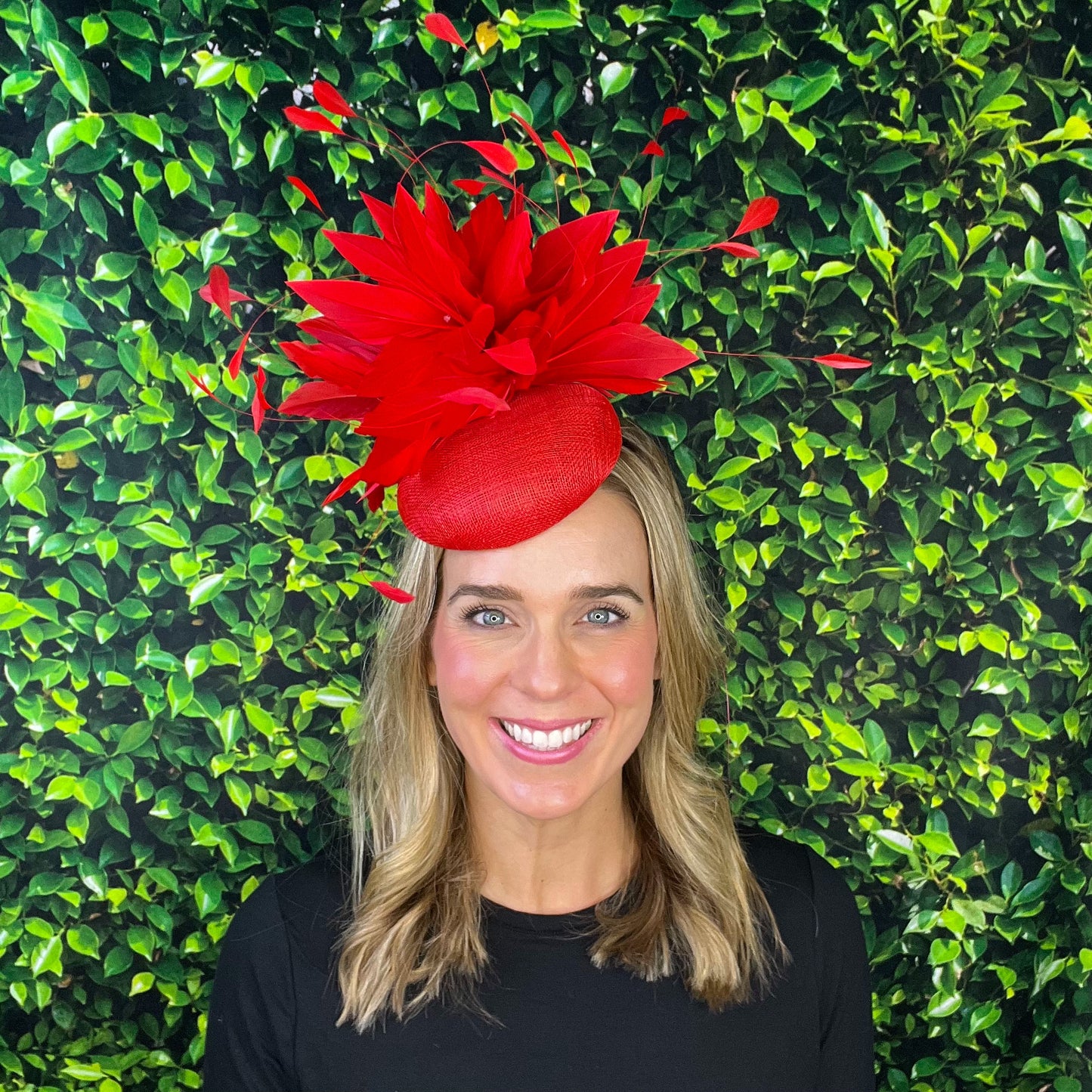 Mal : Kentucky Derby Fascinator