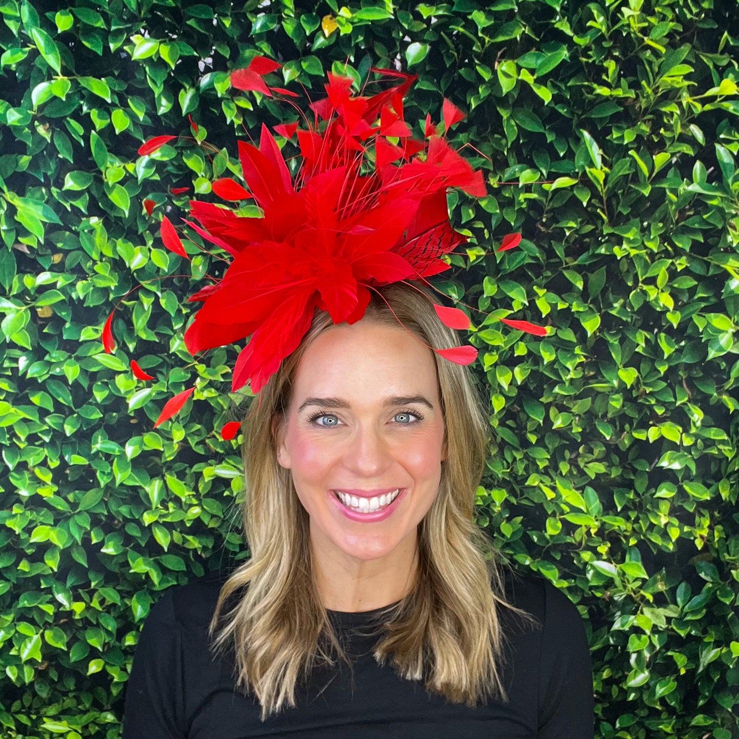 Riley : Kentucky Derby Fascinator
