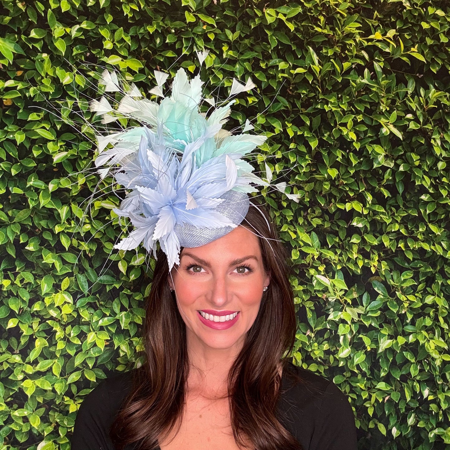 Zara : Kentucky Derby Fascinator