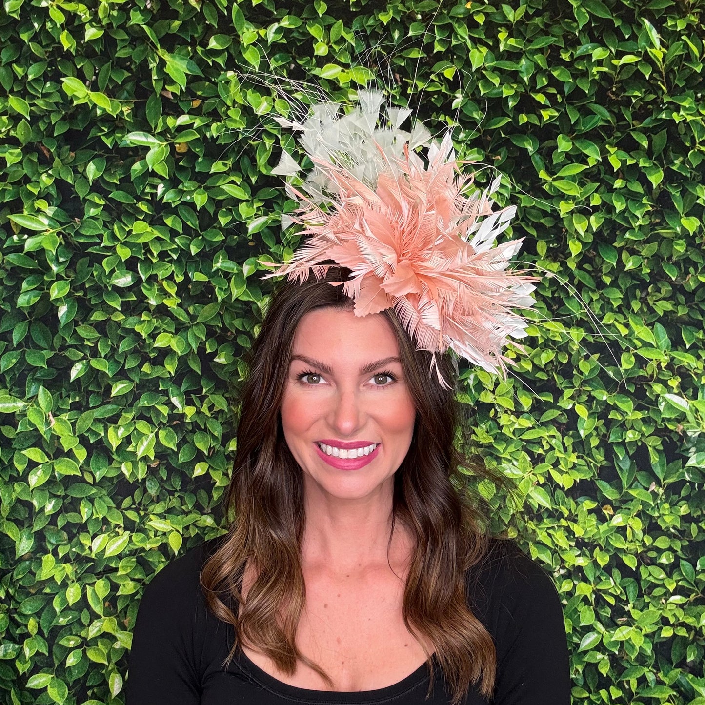 Irene : Kentucky Derby Fascinator