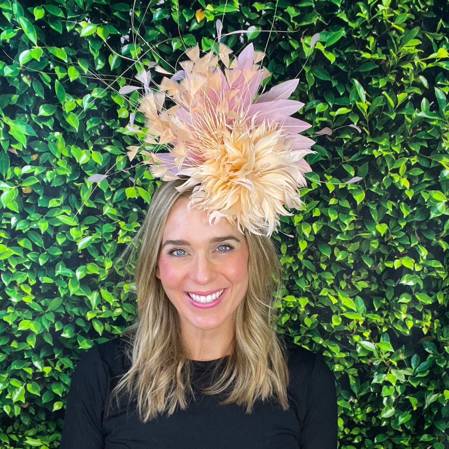 Tilly : Kentucky Derby Fascinator
