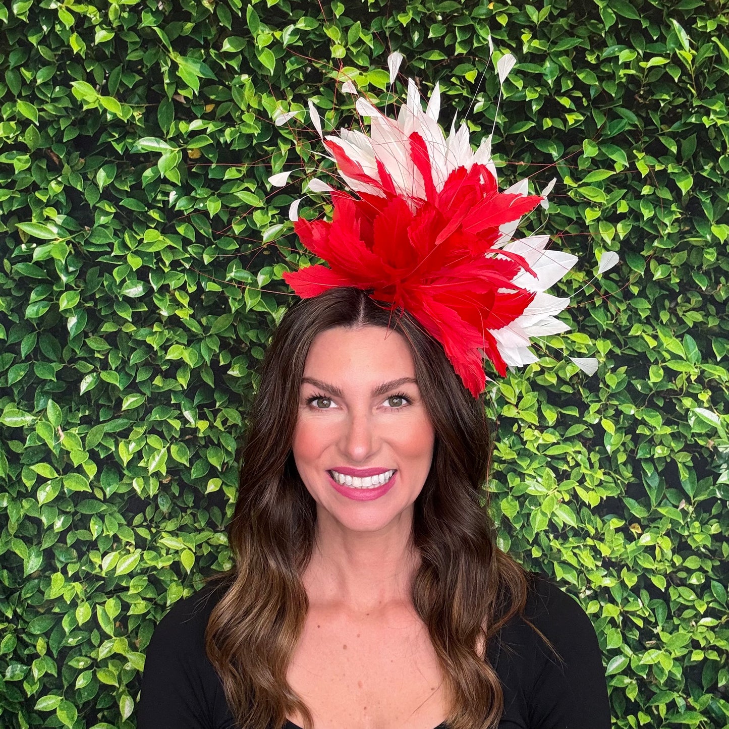 Rosalind : Kentucky Derby Fascinator