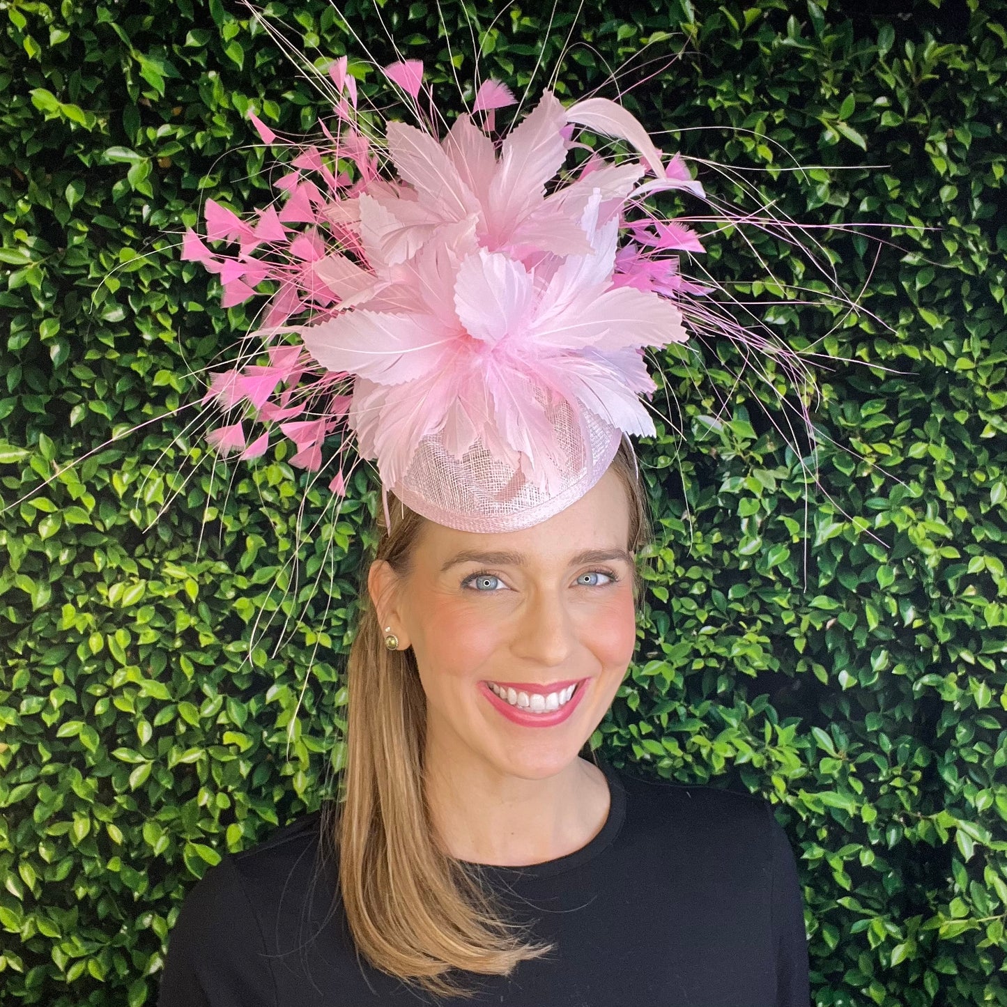 Alex : Kentucky Derby Fascinator