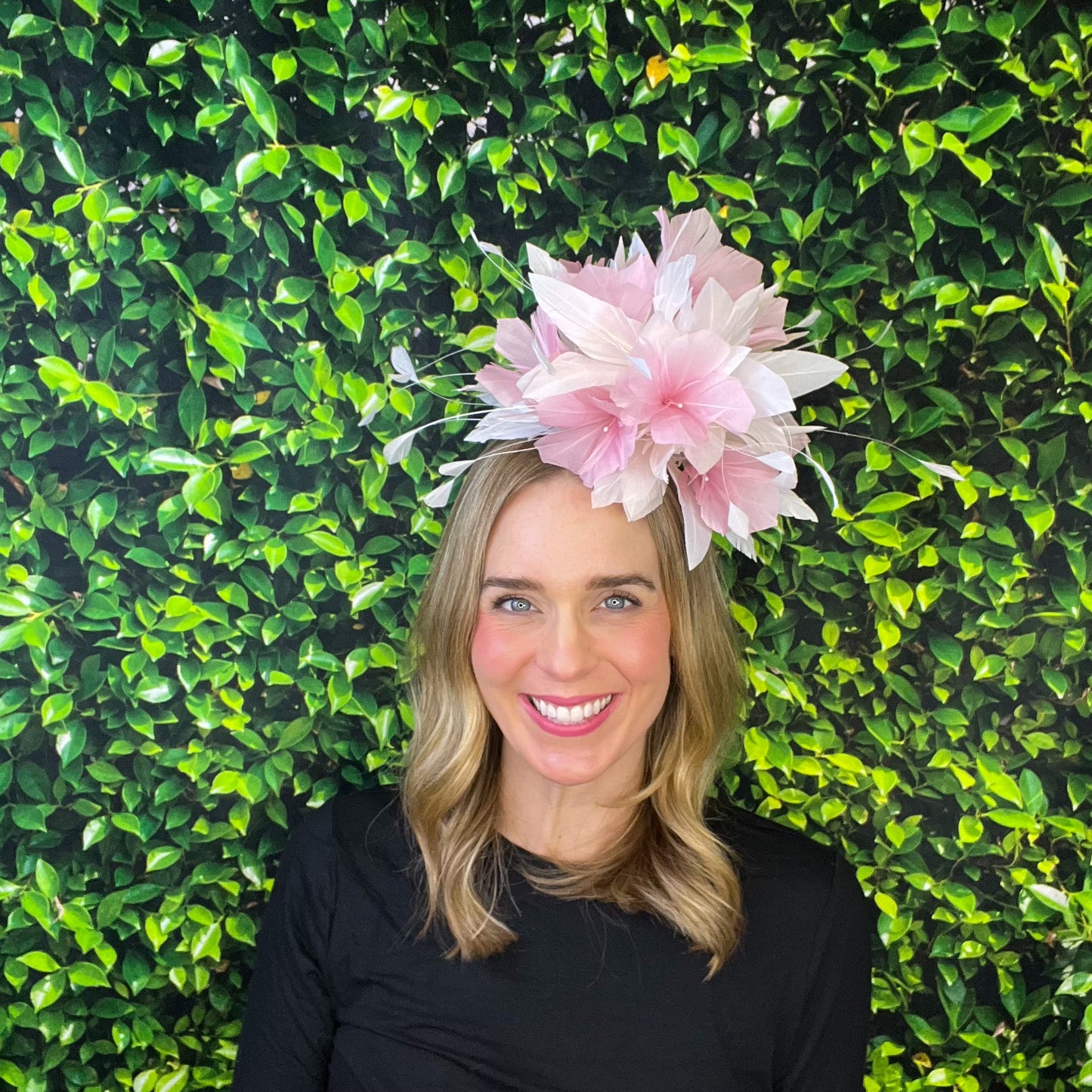 Jill : Kentucky Derby Fascinator