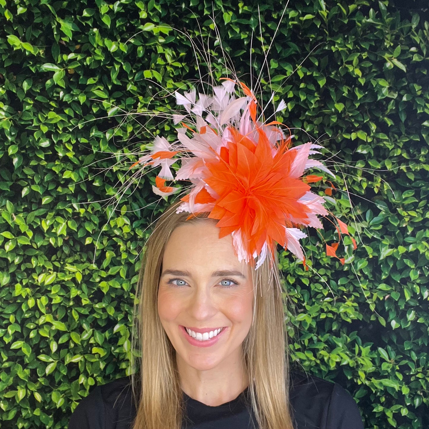 Carley : Kentucky Derby Fascinator