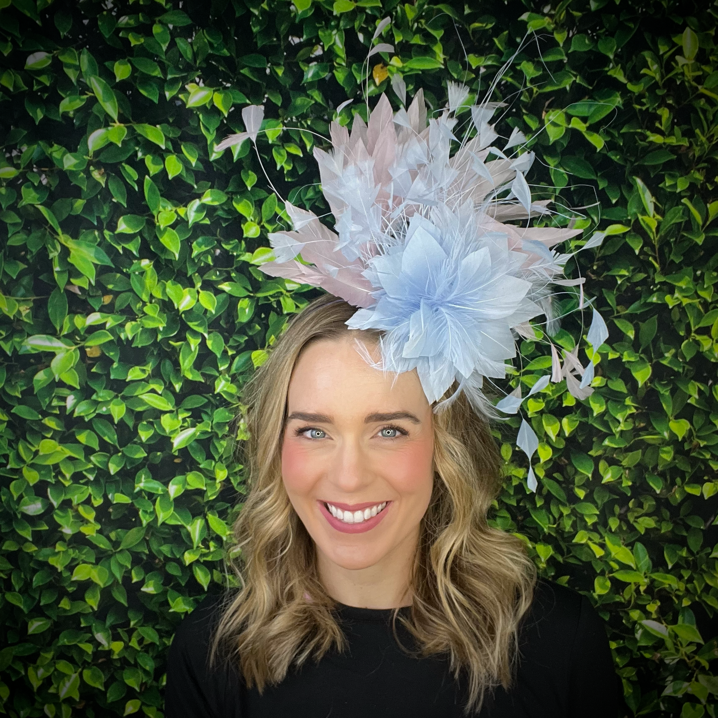 Kara : Kentucky Derby Fascinator