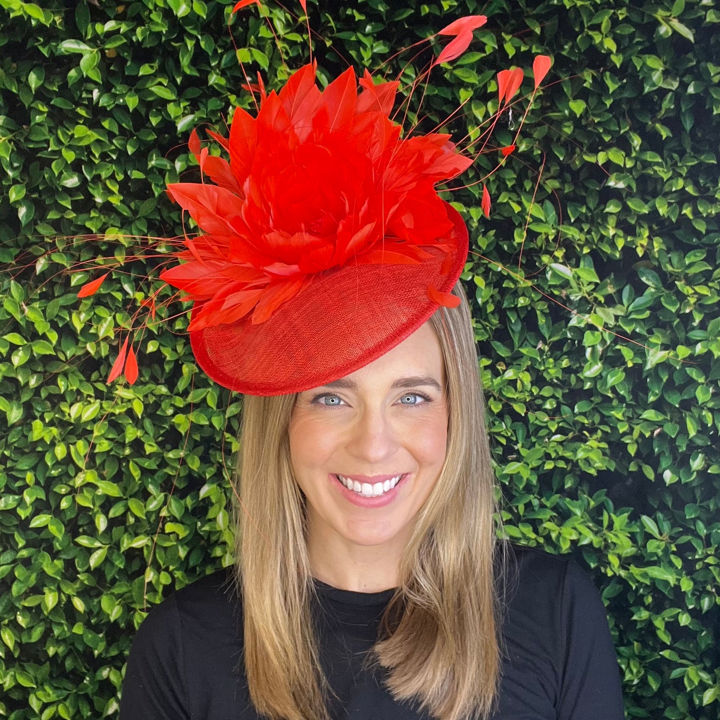 Bailey: Kentucky Derby Fascinator
