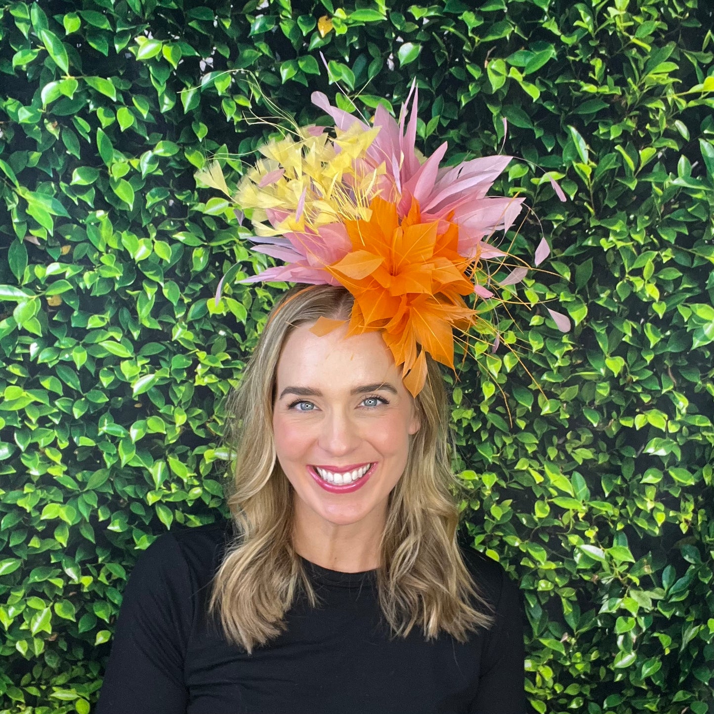 Faith : Kentucky Derby Fascinator