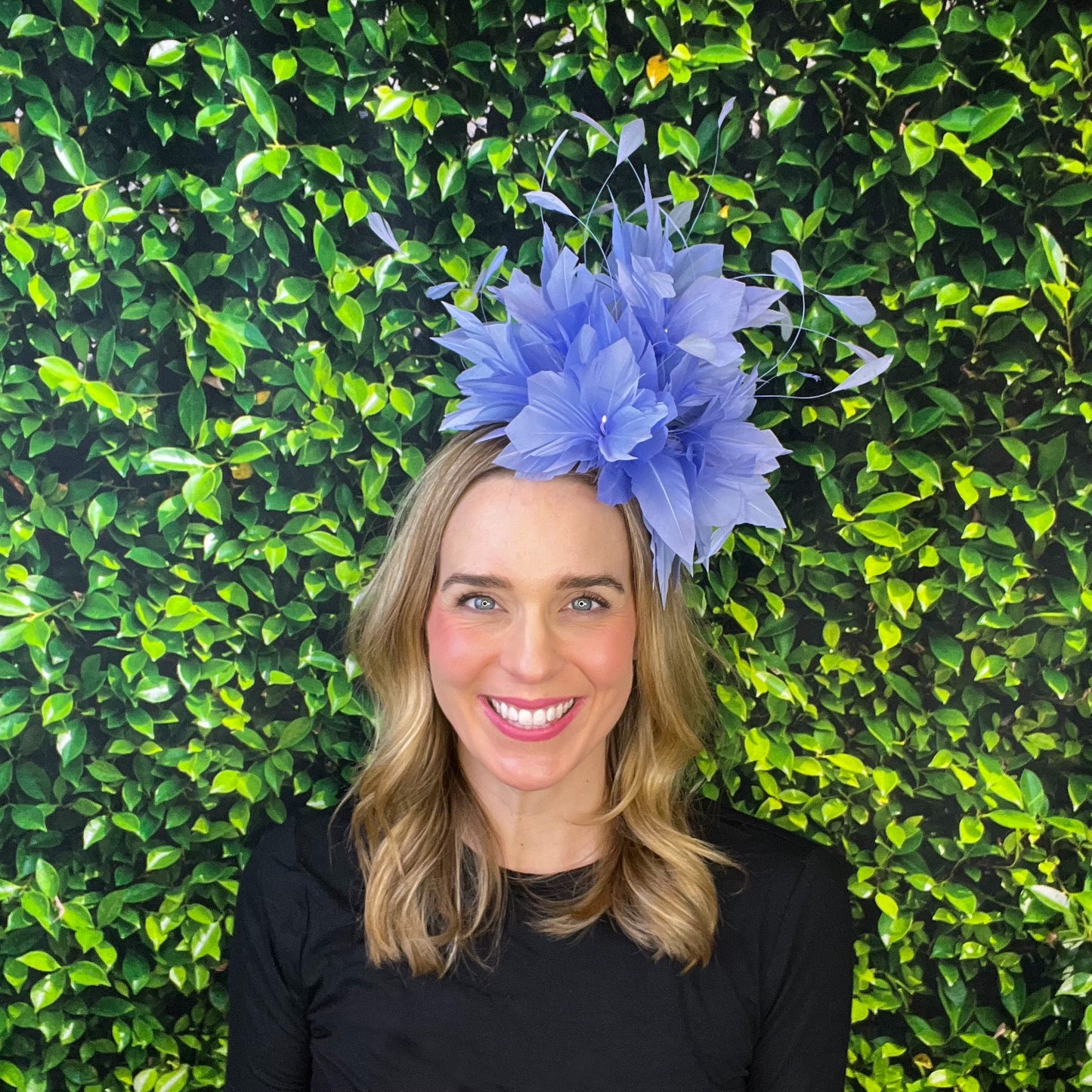 Jill : Kentucky Derby Fascinator