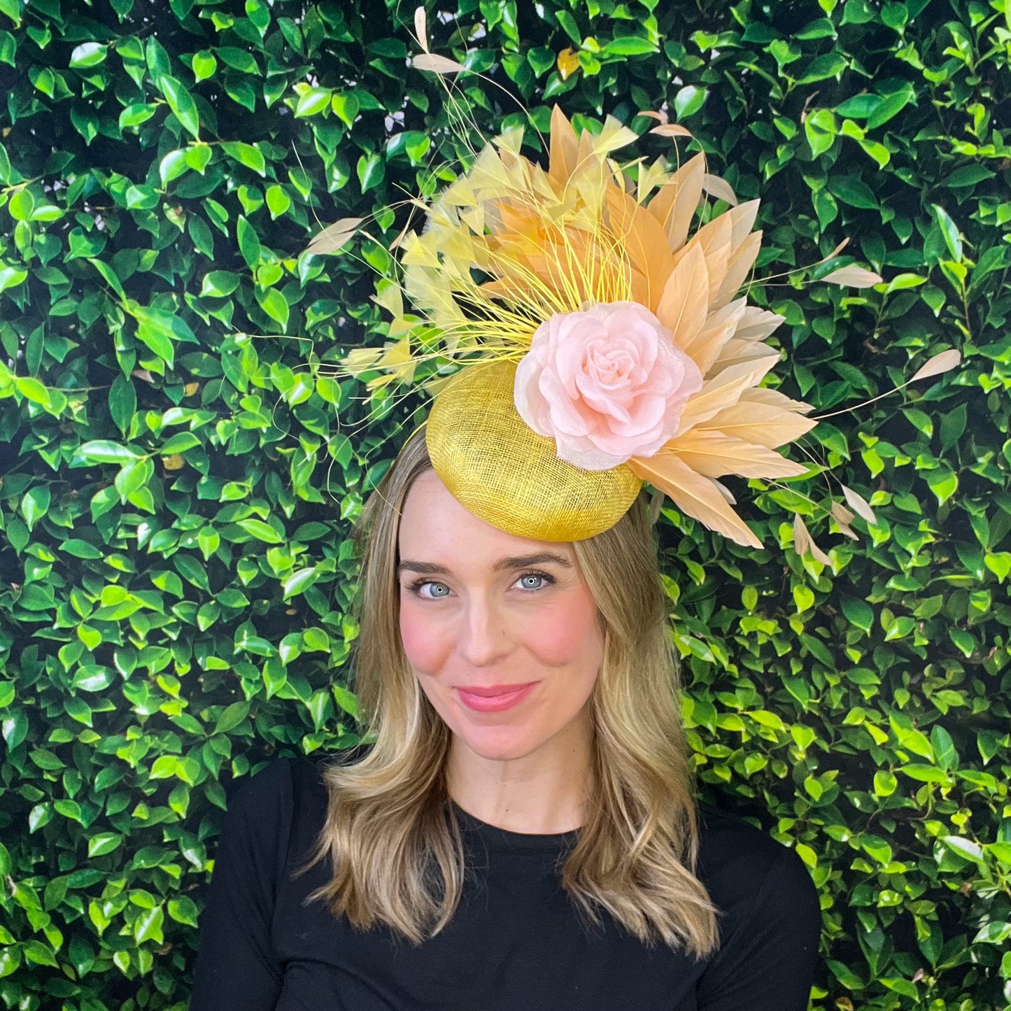 Trista : Kentucky Derby Fascinator