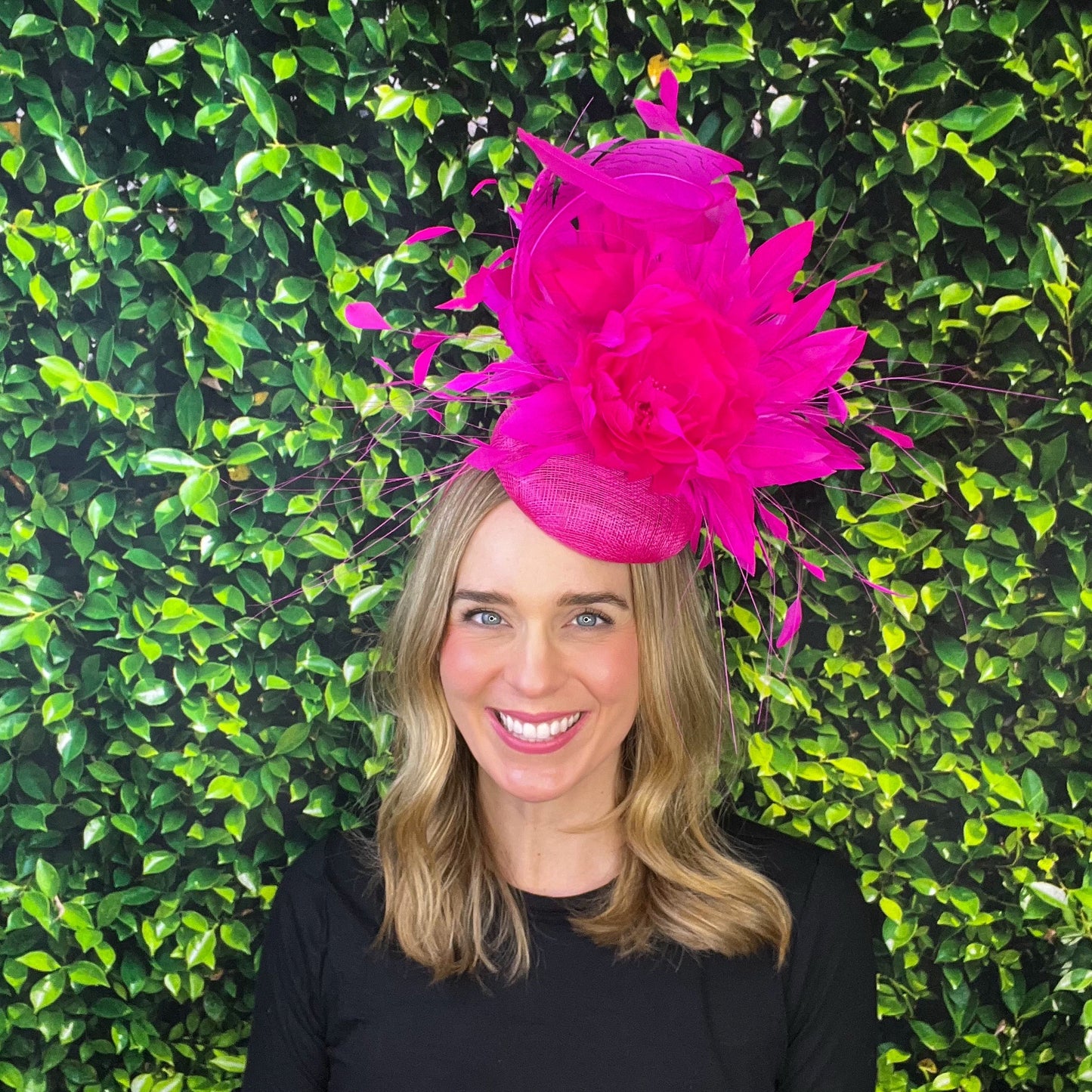 Laurel : Kentucky Derby Fascinator
