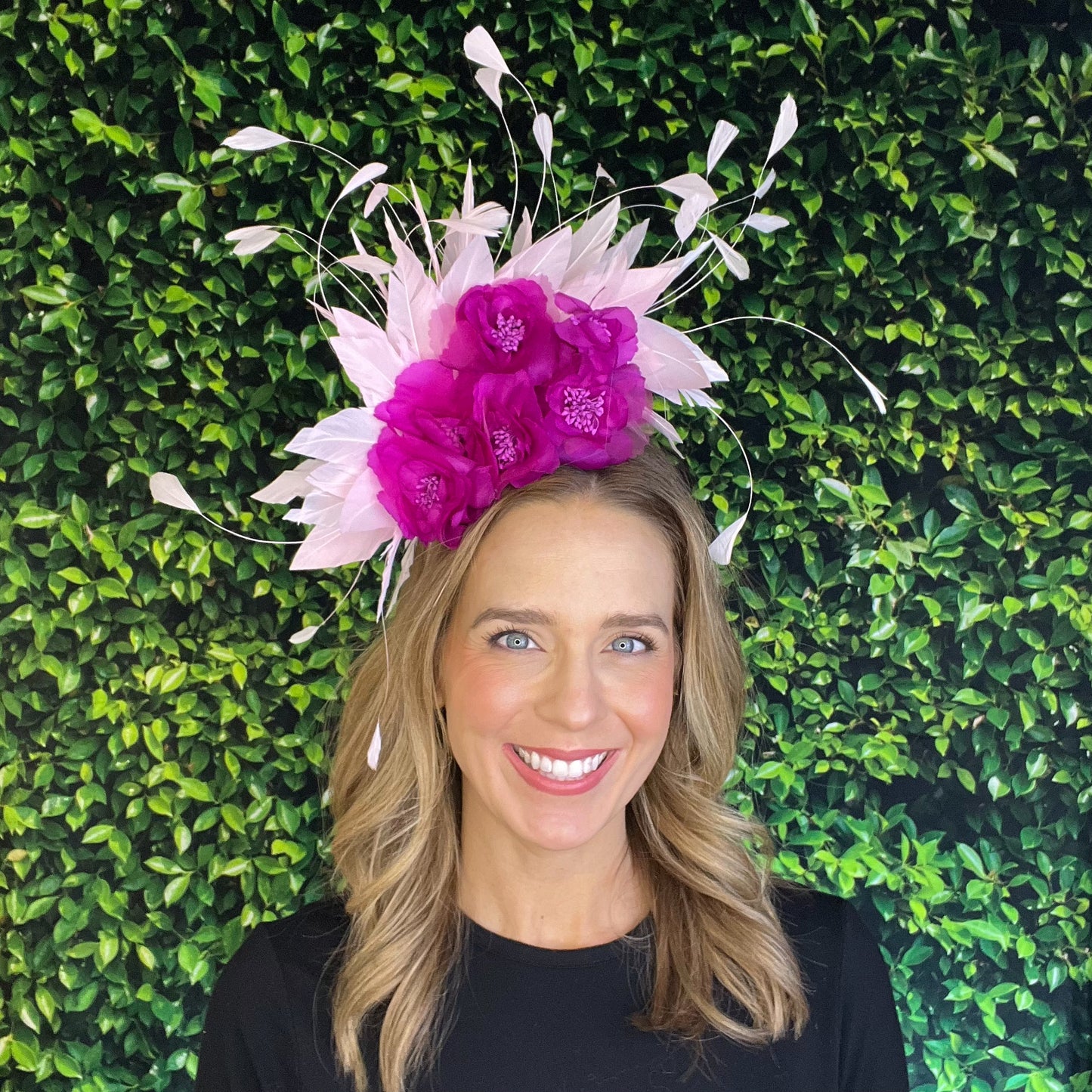 Zara : Kentucky Derby Fascinator