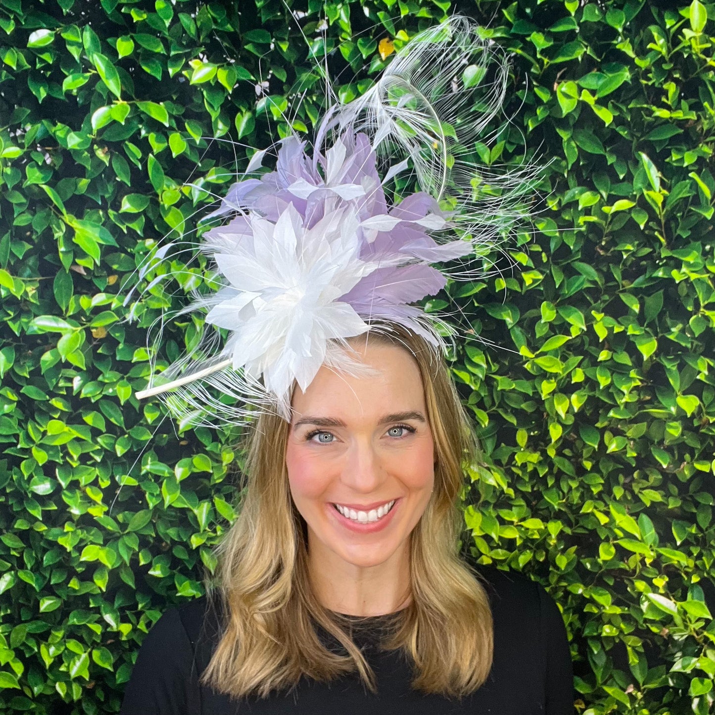 Mamie : Kentucky Derby Fascinator
