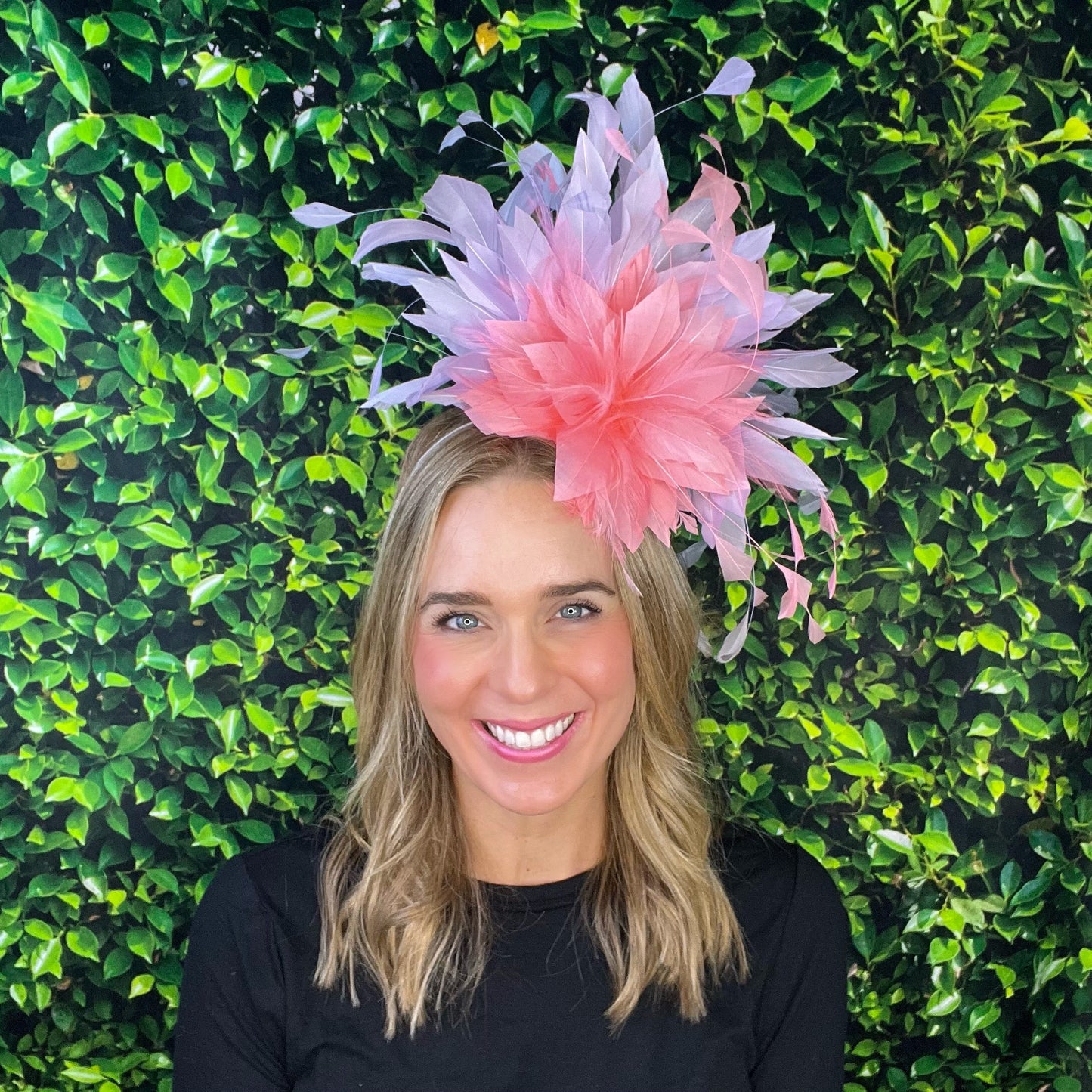 Gweneth: Kentucky Derby Fascinator