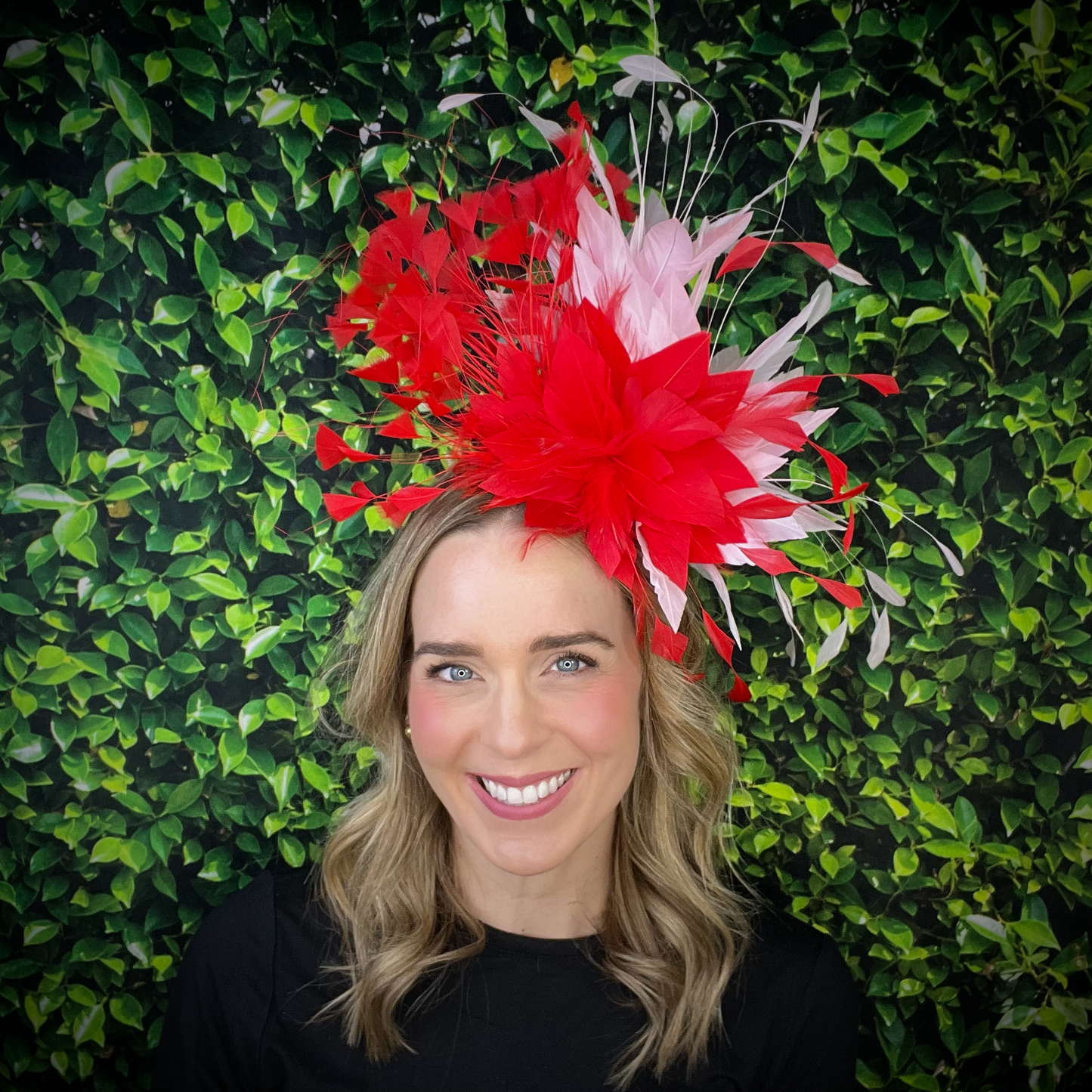 Taryn : Kentucky Derby Fascinator