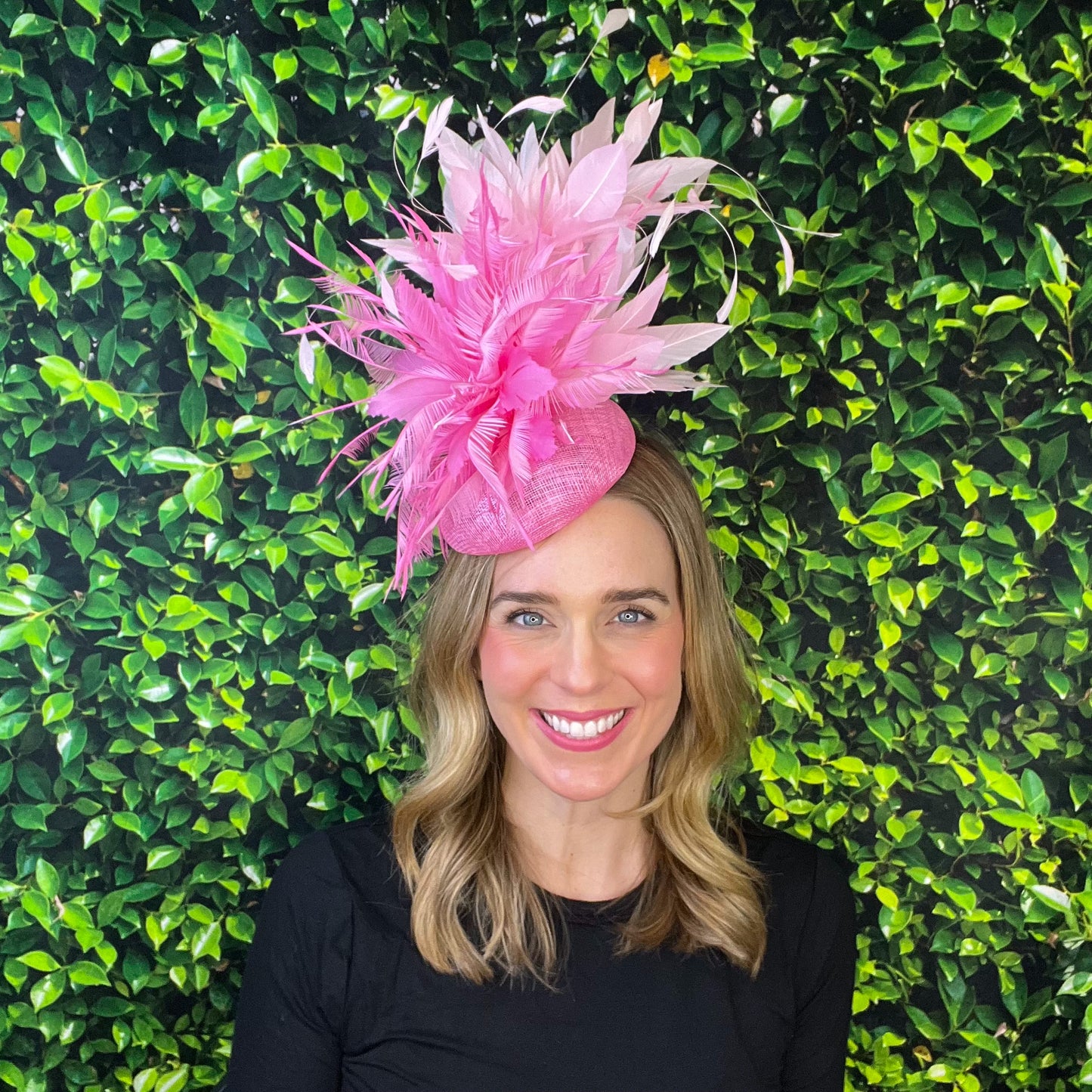 Celia : Kentucky Derby Fascinator