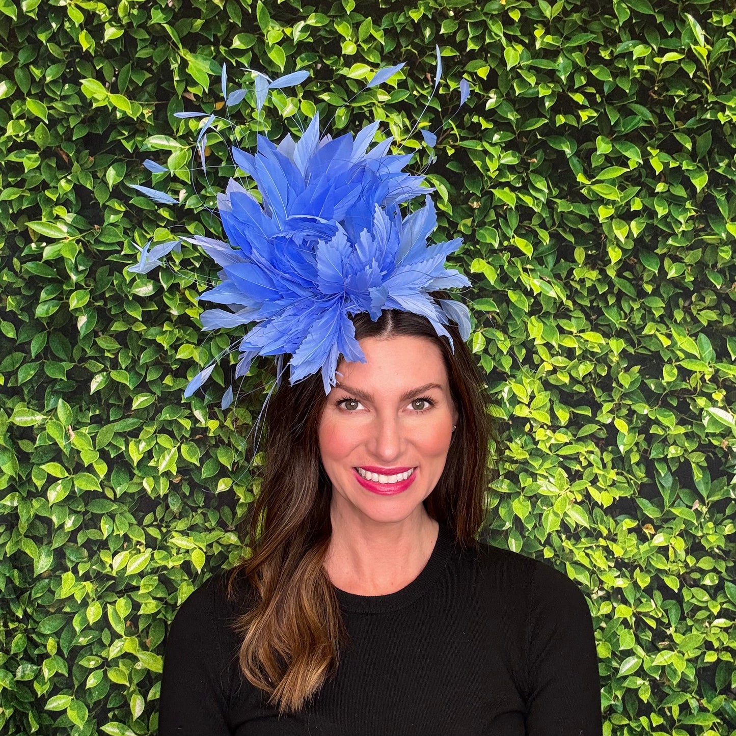 Paula : Kentucky Derby Fascinator