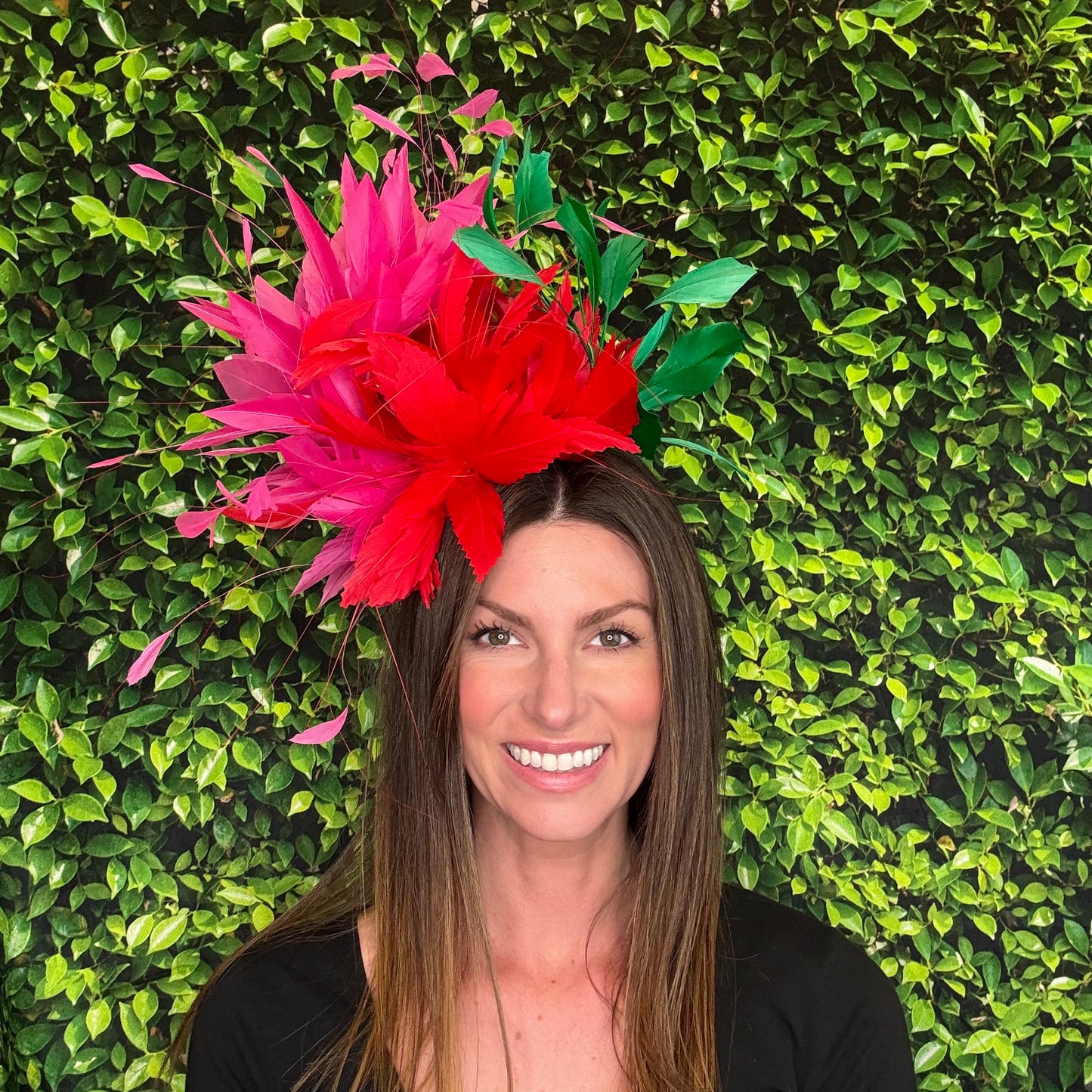 Ashle : Kentucky Derby Fascinator