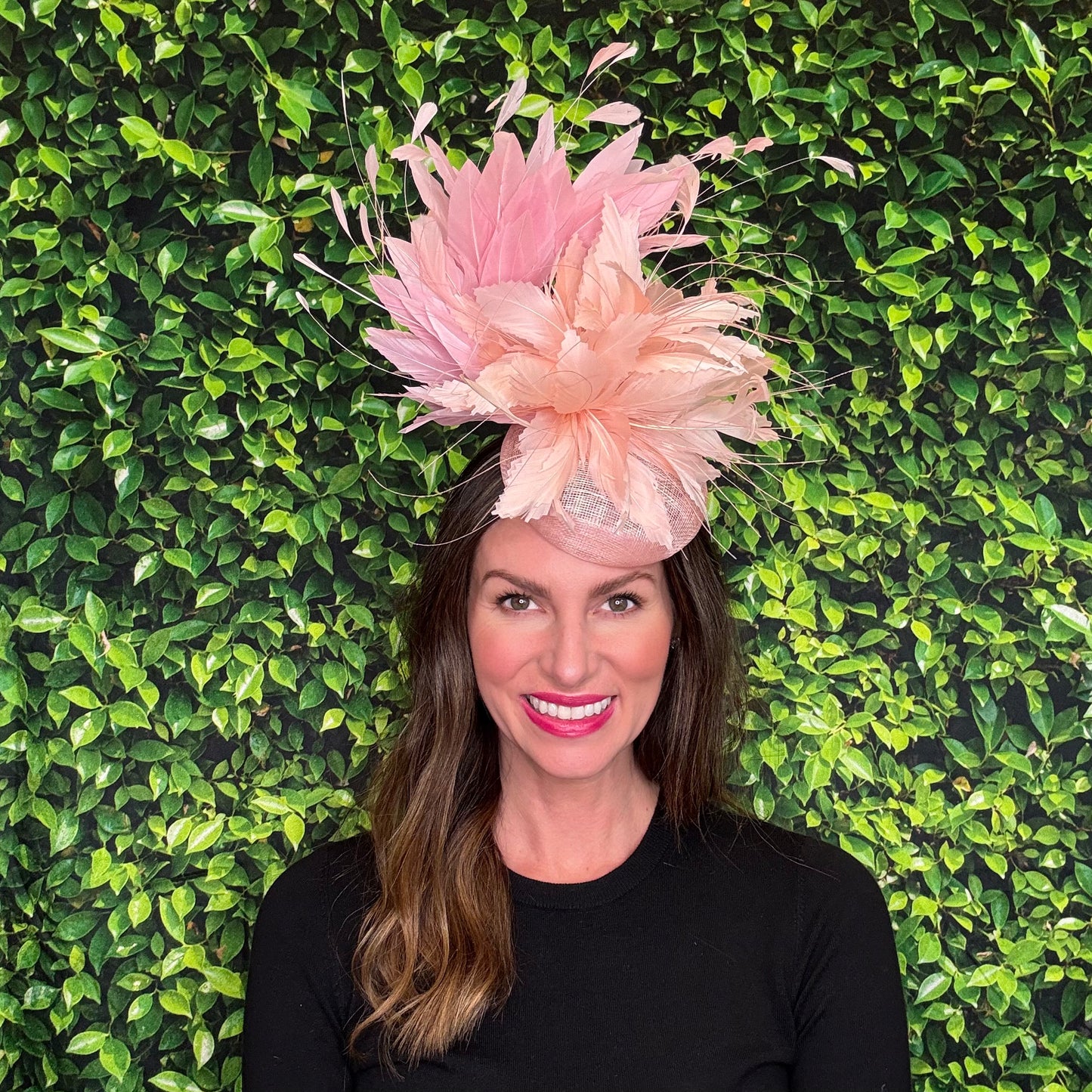 Presley : Kentucky Derby Fascinator