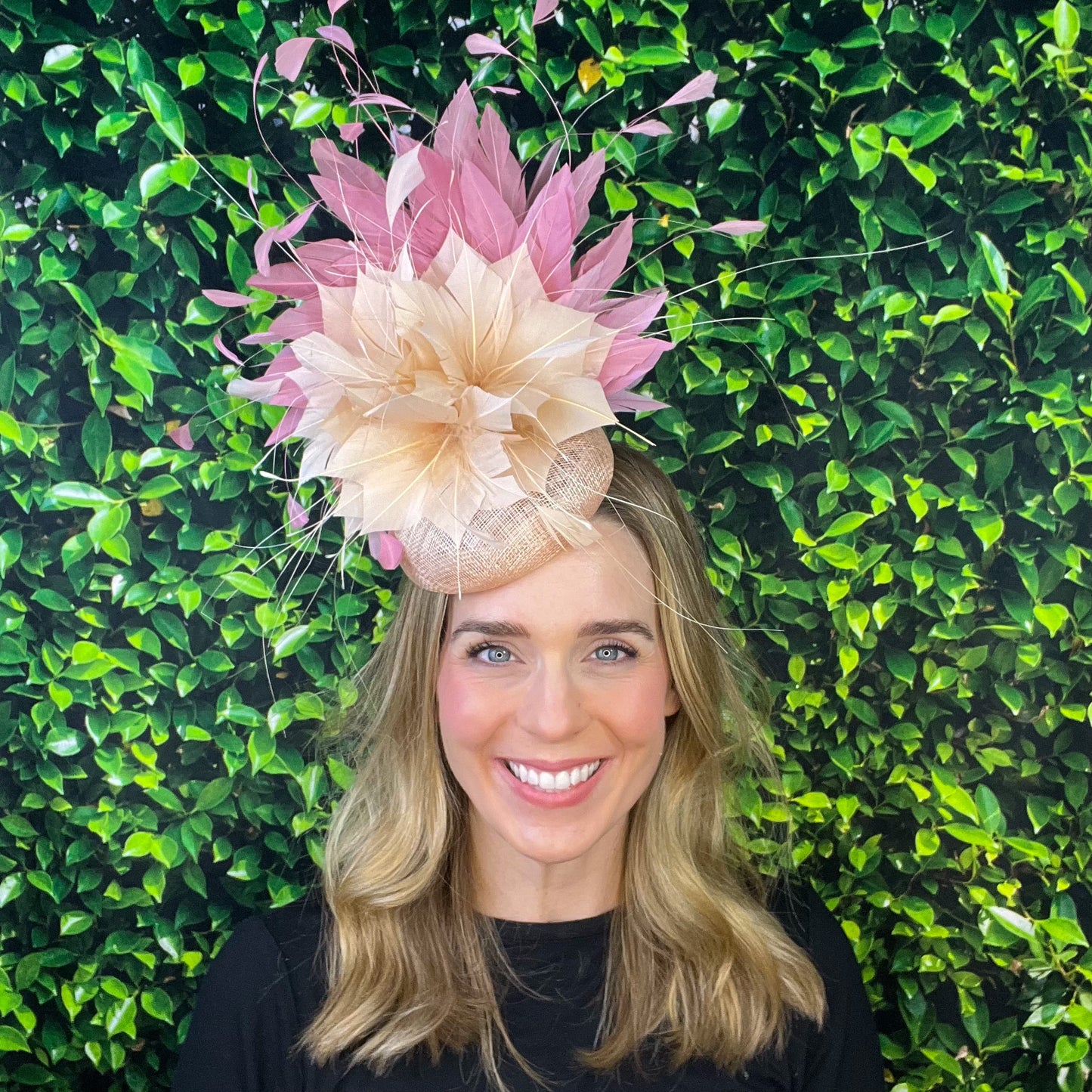 Bertie : Kentucky Derby Fascinator