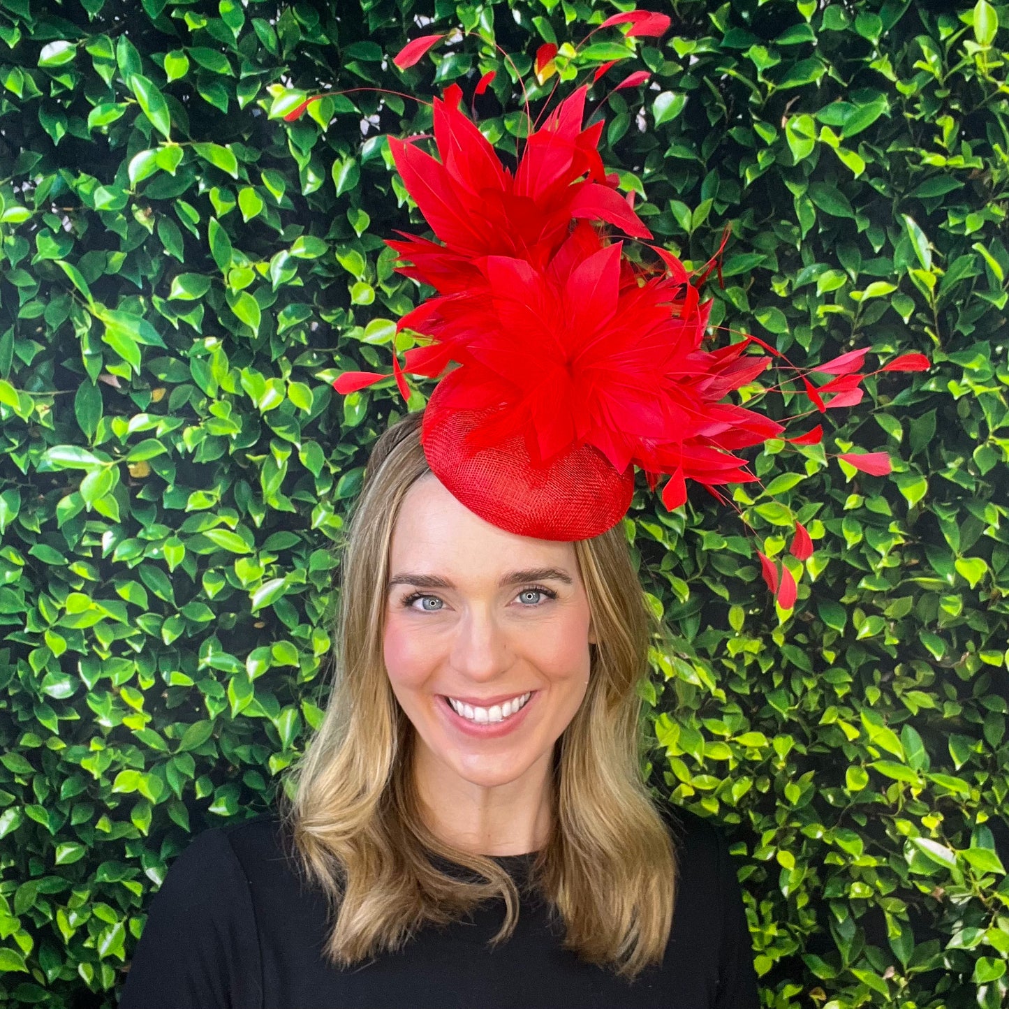 Annie : Kentucky Derby Fascinator