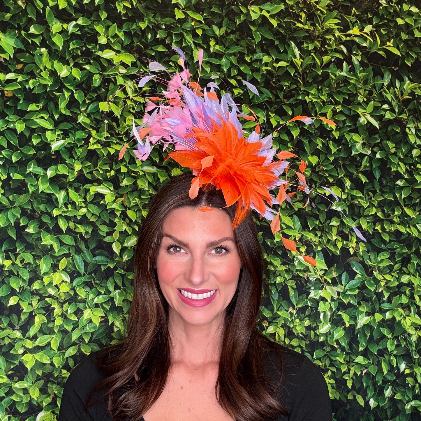 Avery : Kentucky Derby Fascinator