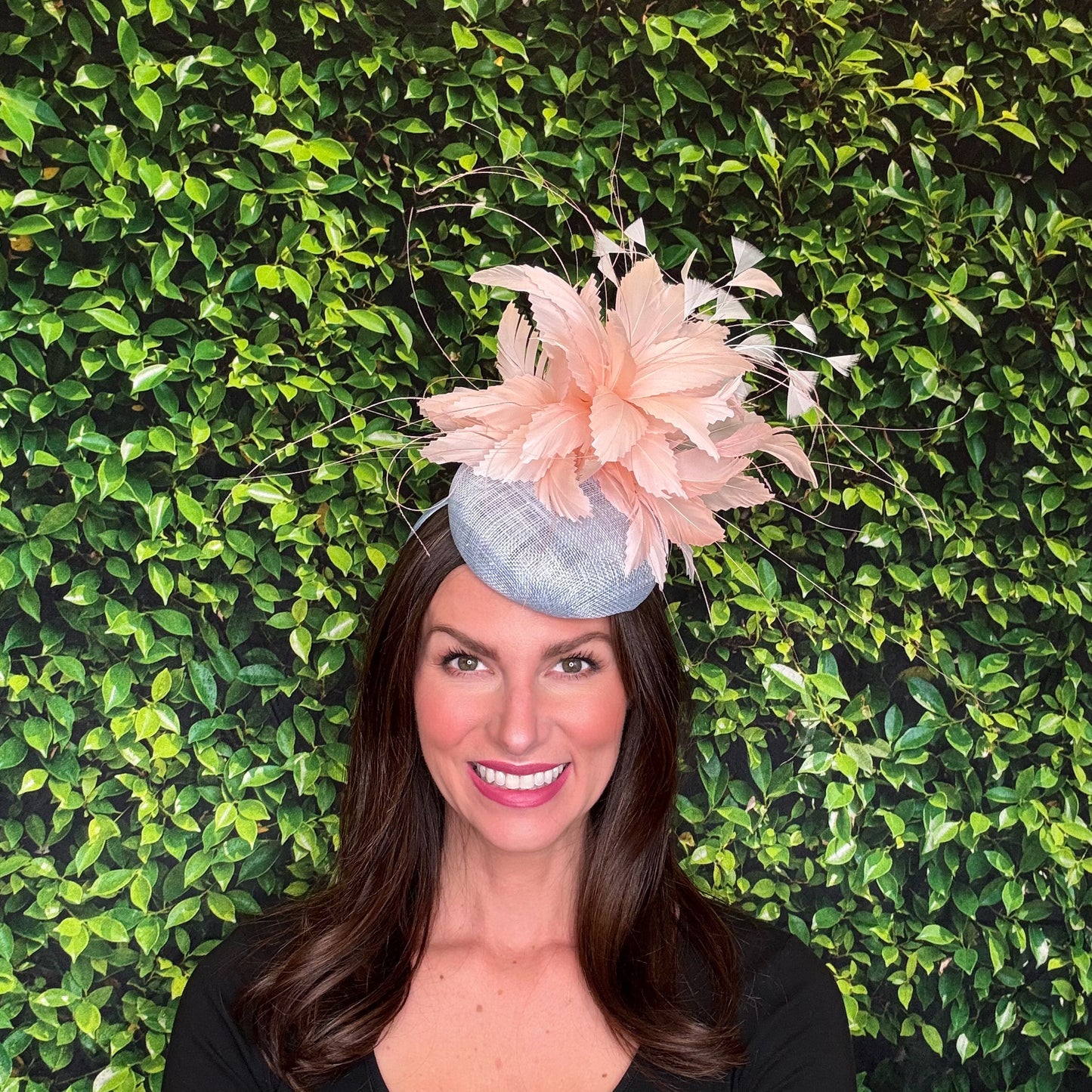 Cameron : Kentucky Derby Fascinator