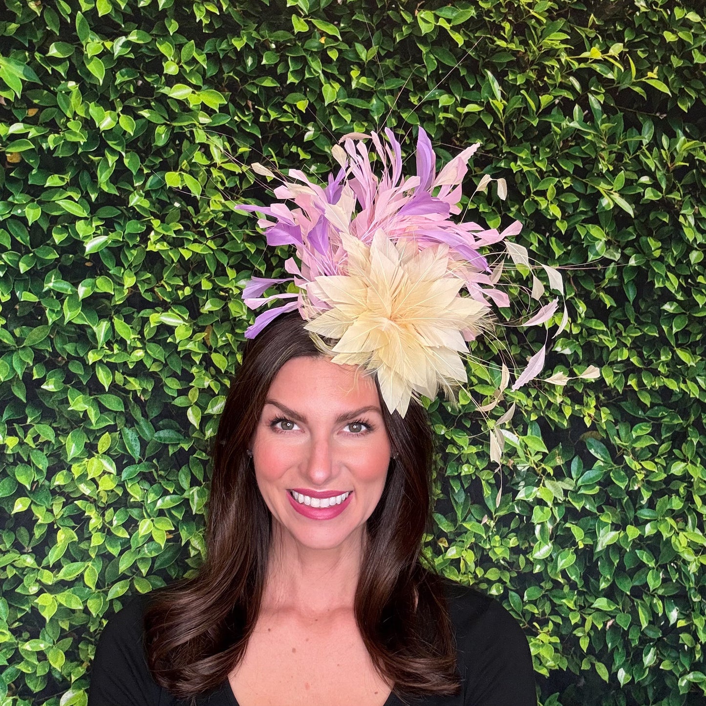 Logan : Kentucky Derby Fascinator