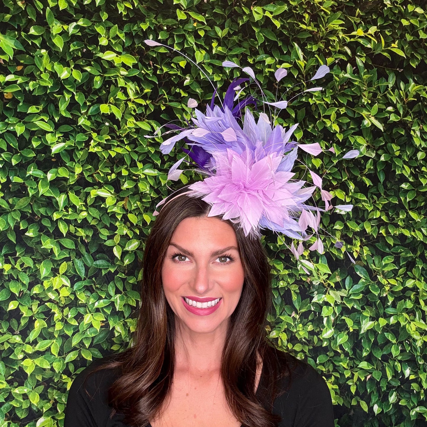 Aubrey: Kentucky Derby Fascinator