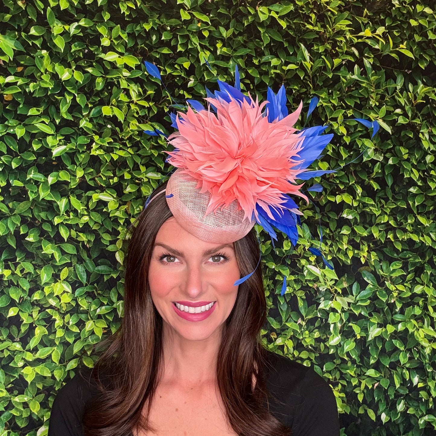 Amari : Kentucky Derby Fascinator